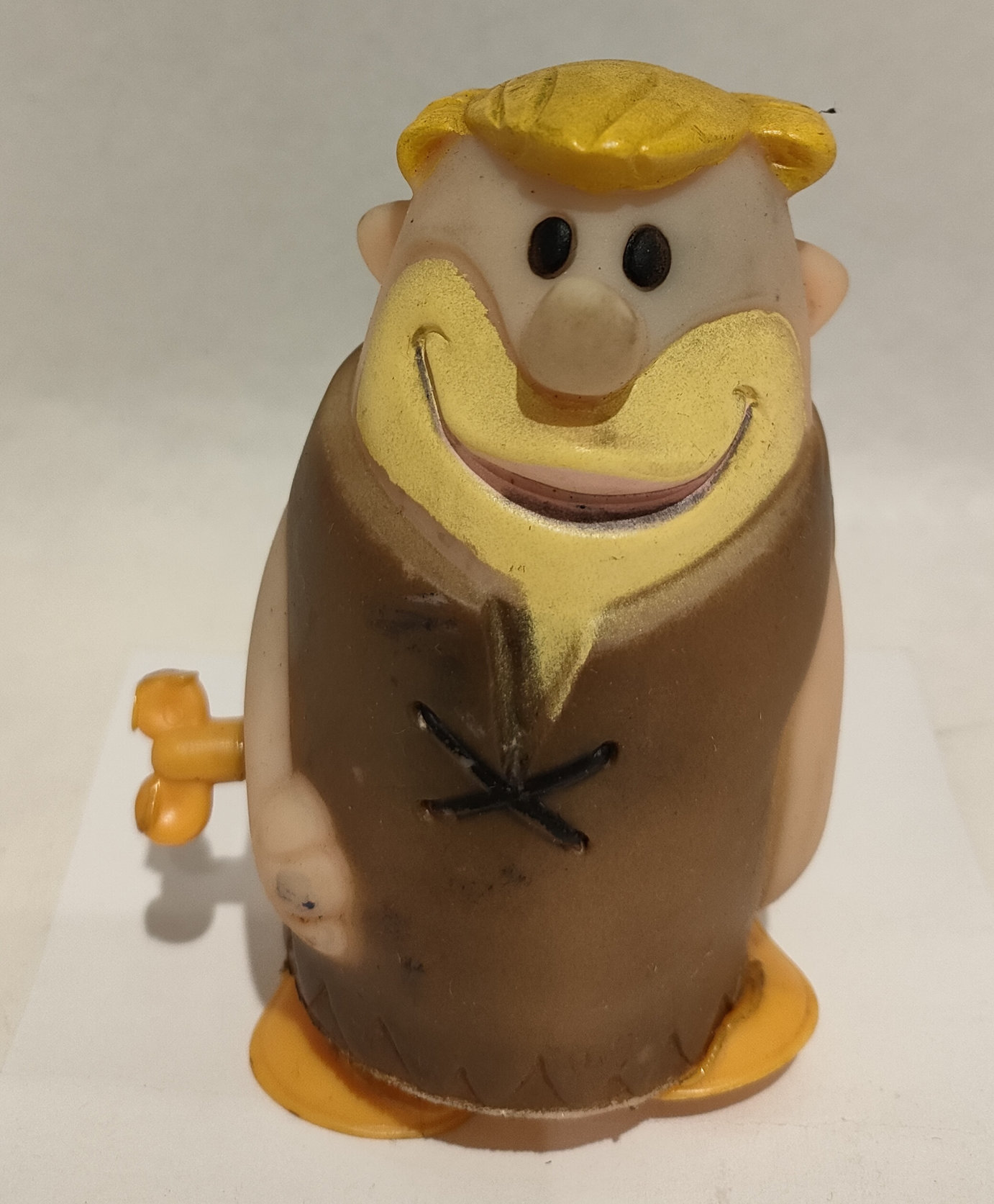 Barney – The Flinston – A Carica
