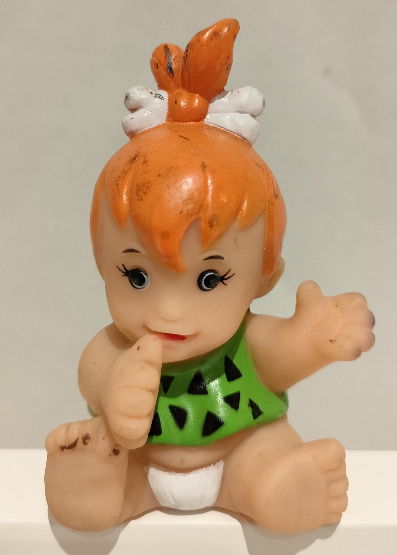 Ciottolina Seduta – The Flinston – Hanna & Barbera