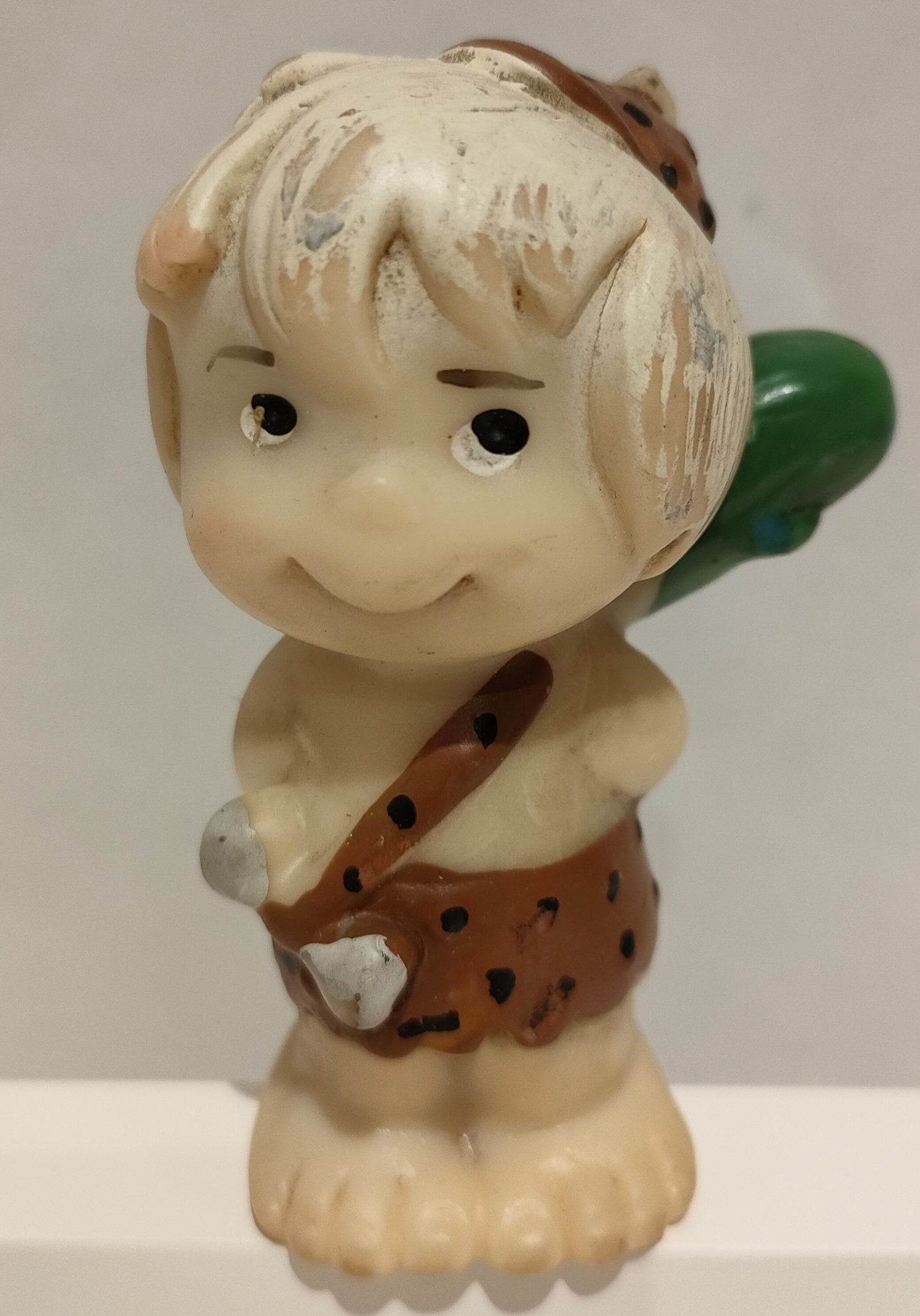 Bam Bam – Pantaloncini e Cappello Marrone – The Flinston – Hanna & Barbera