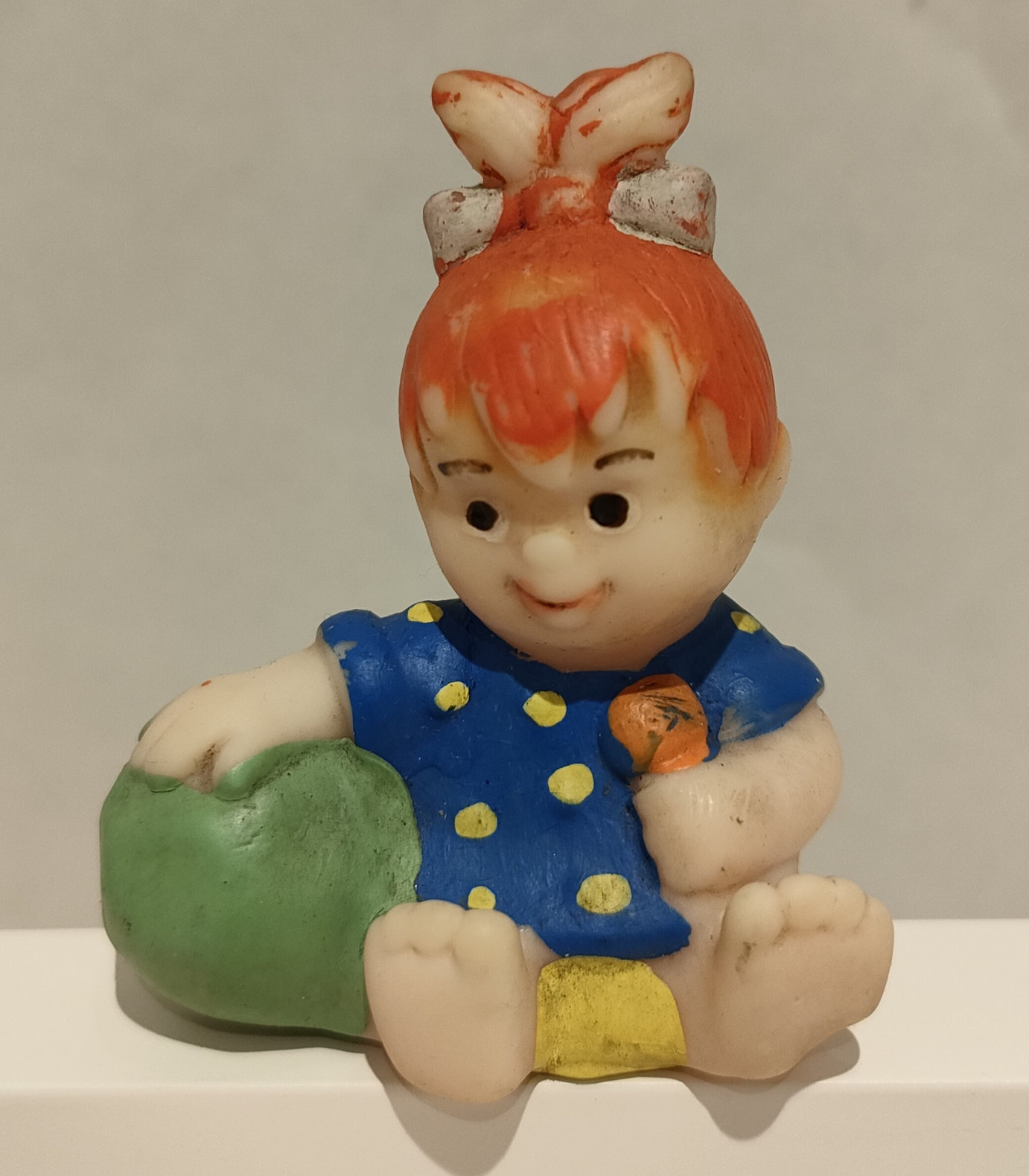 Ciottolina con Palla – The Flinston – Hanna & Barbera