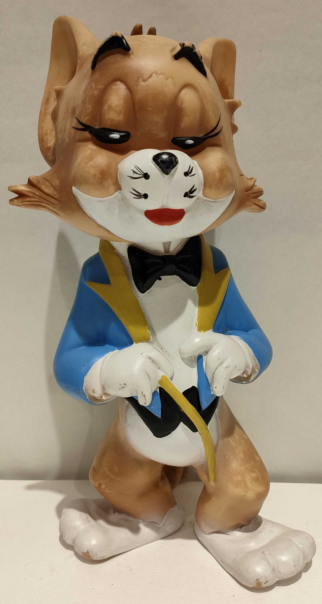 Tom Maestro d’Orchestra – Vestito Blu – Italocremona – MGM
