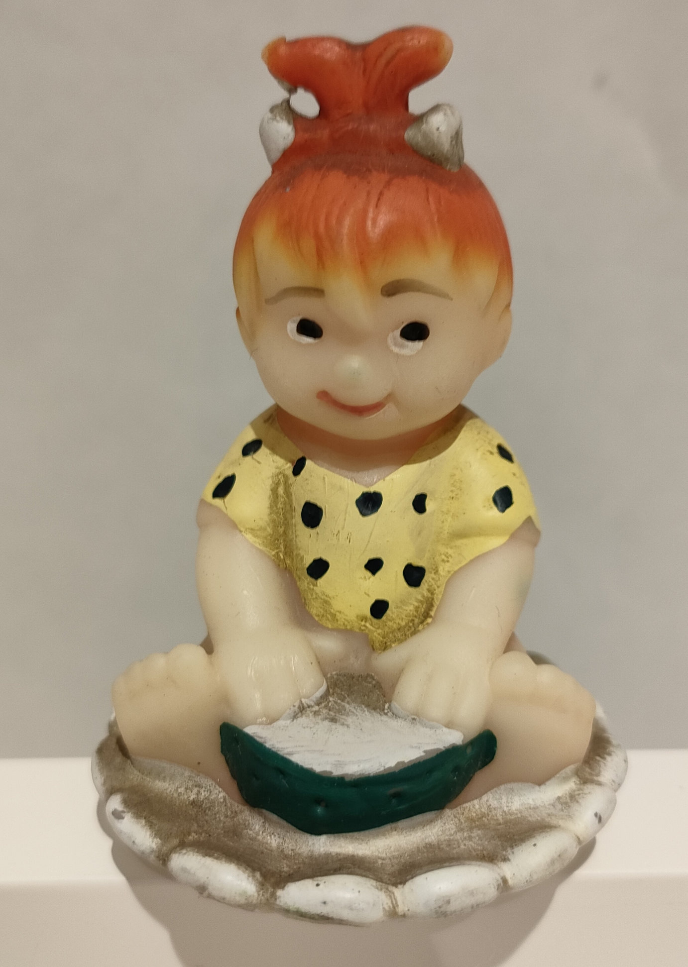 Ciottolina Seduta – The Flinston – Hanna & Barbera