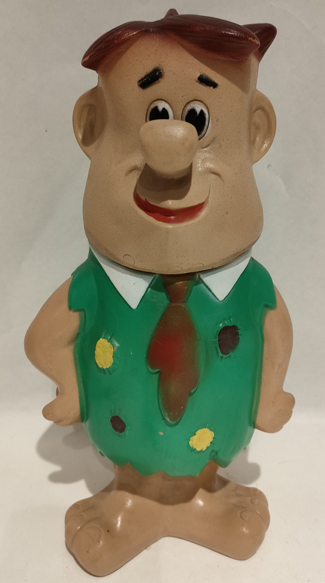 Fred – Maglia Verde – The Flinston – Hanna & Barbera