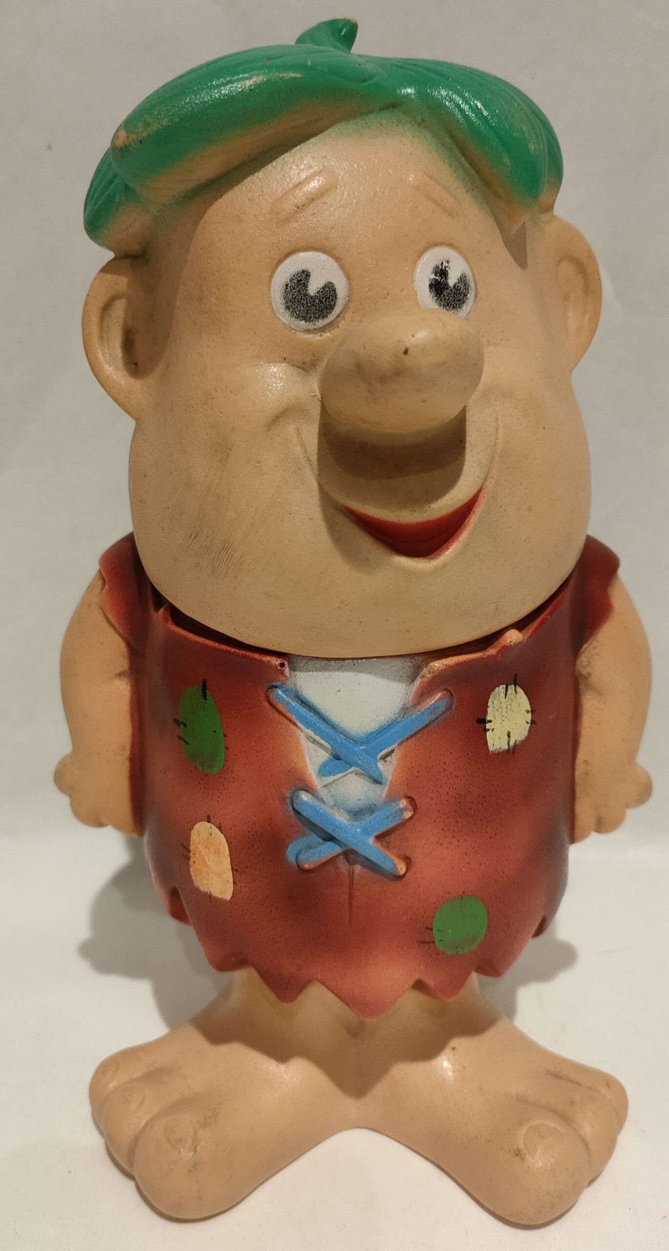 Barney – Maglia Rossa – The Flinston – Hanna & Barbera