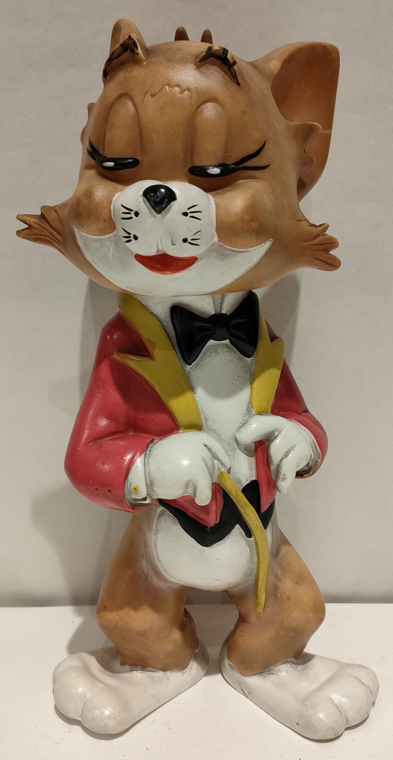 Tom Maestro d’Orchestra – Vestito Fucsia – Italocremona – MGM