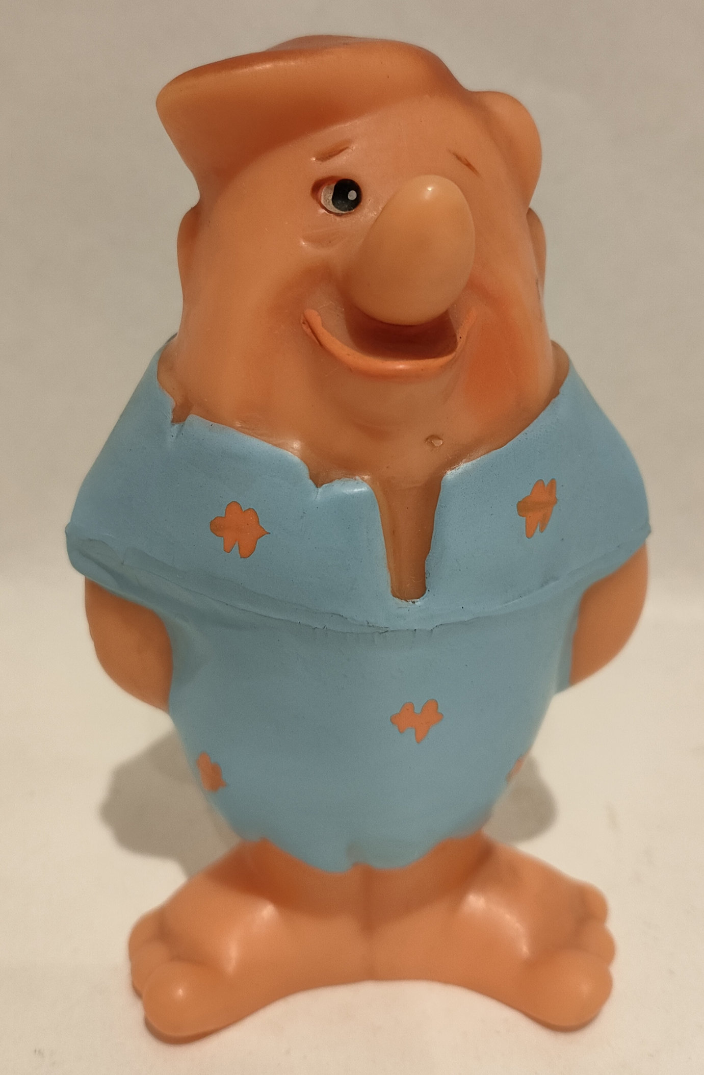 Barney – Maglia Azzurra – The Flinston – Hanna & Barbera