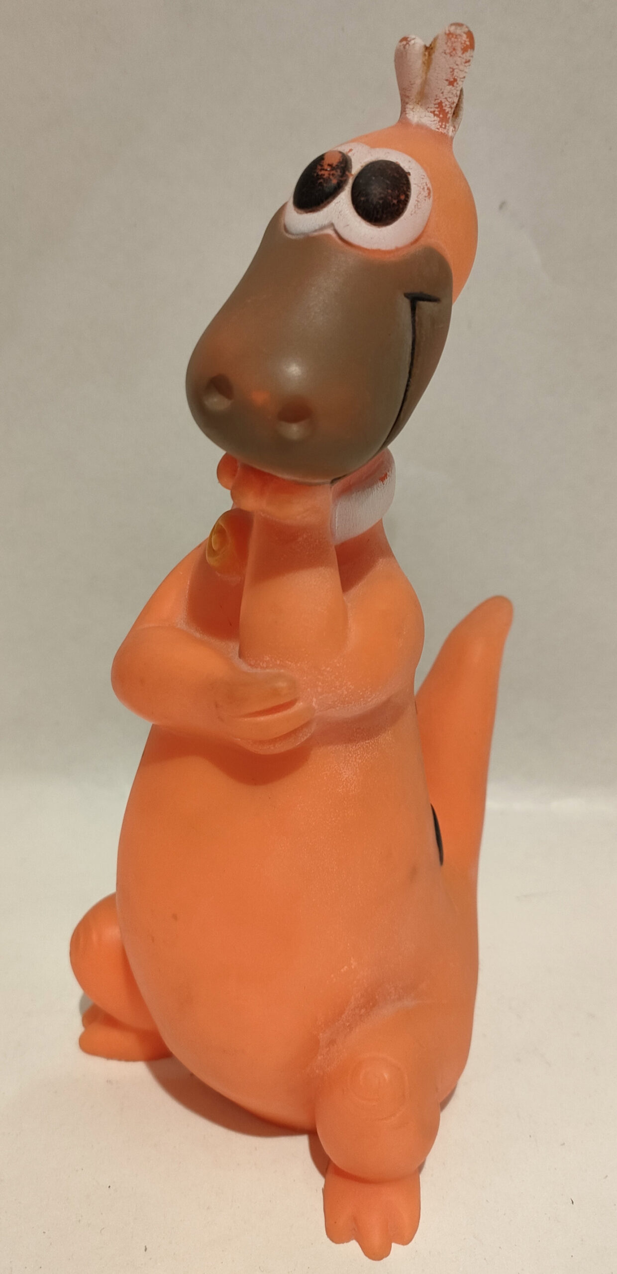 Dino Arancio – The Flinston – Hanna & Barbera