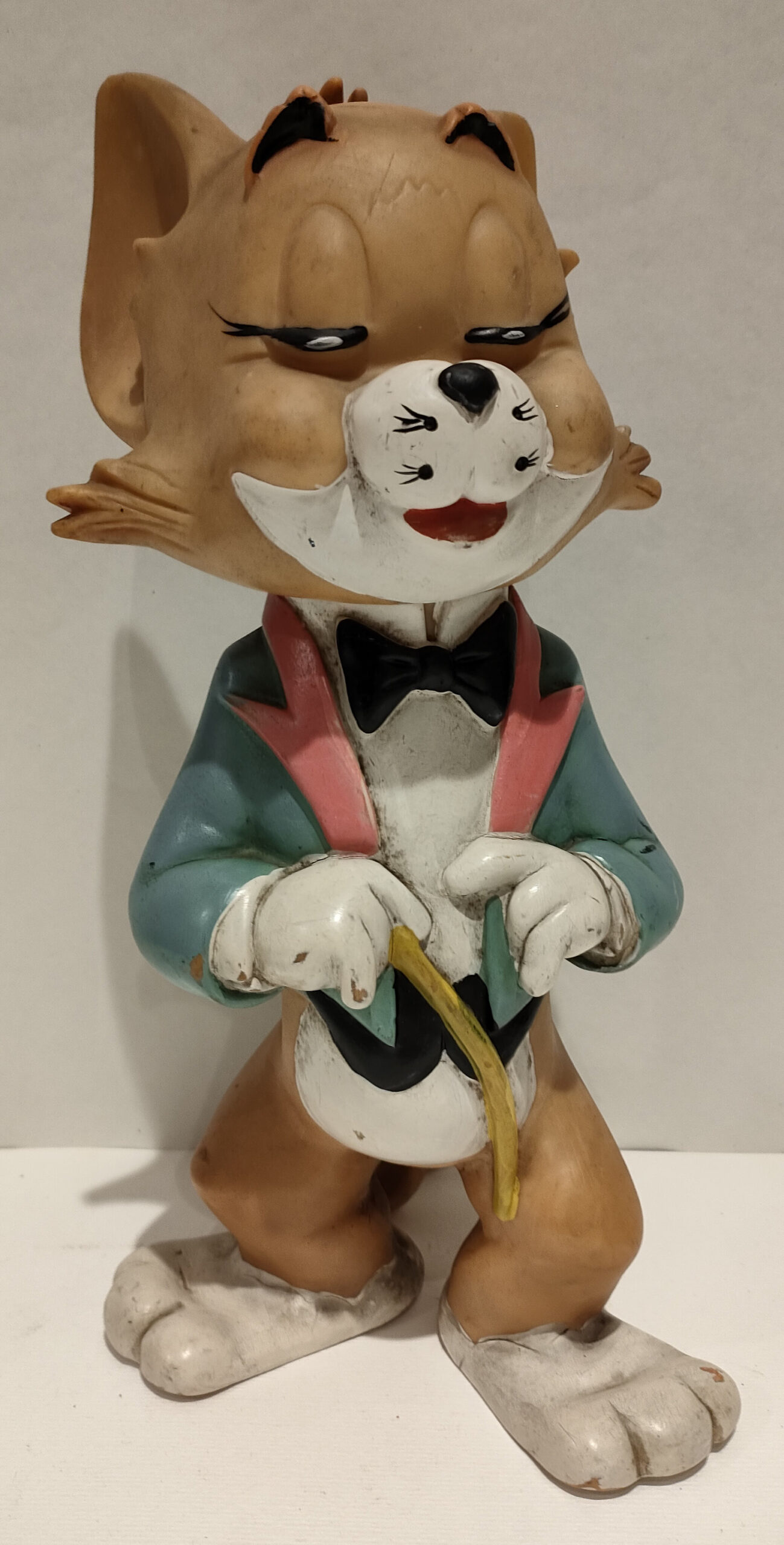 Tom Maestro d’Orchestra – Vestito Verde – Italocremona – MGM