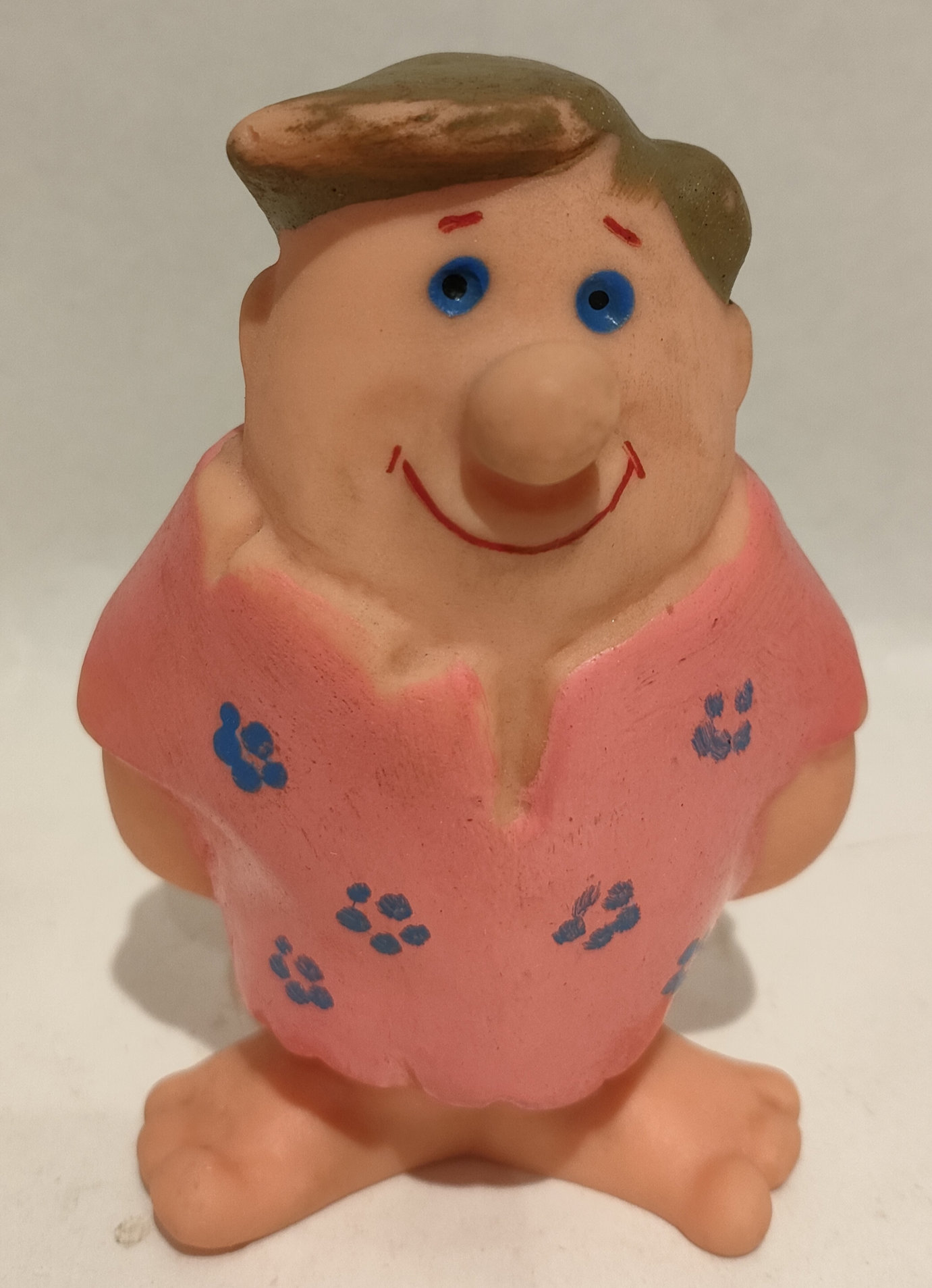 Barney – Maglia Rosa – The Flinston – Hanna & Barbera
