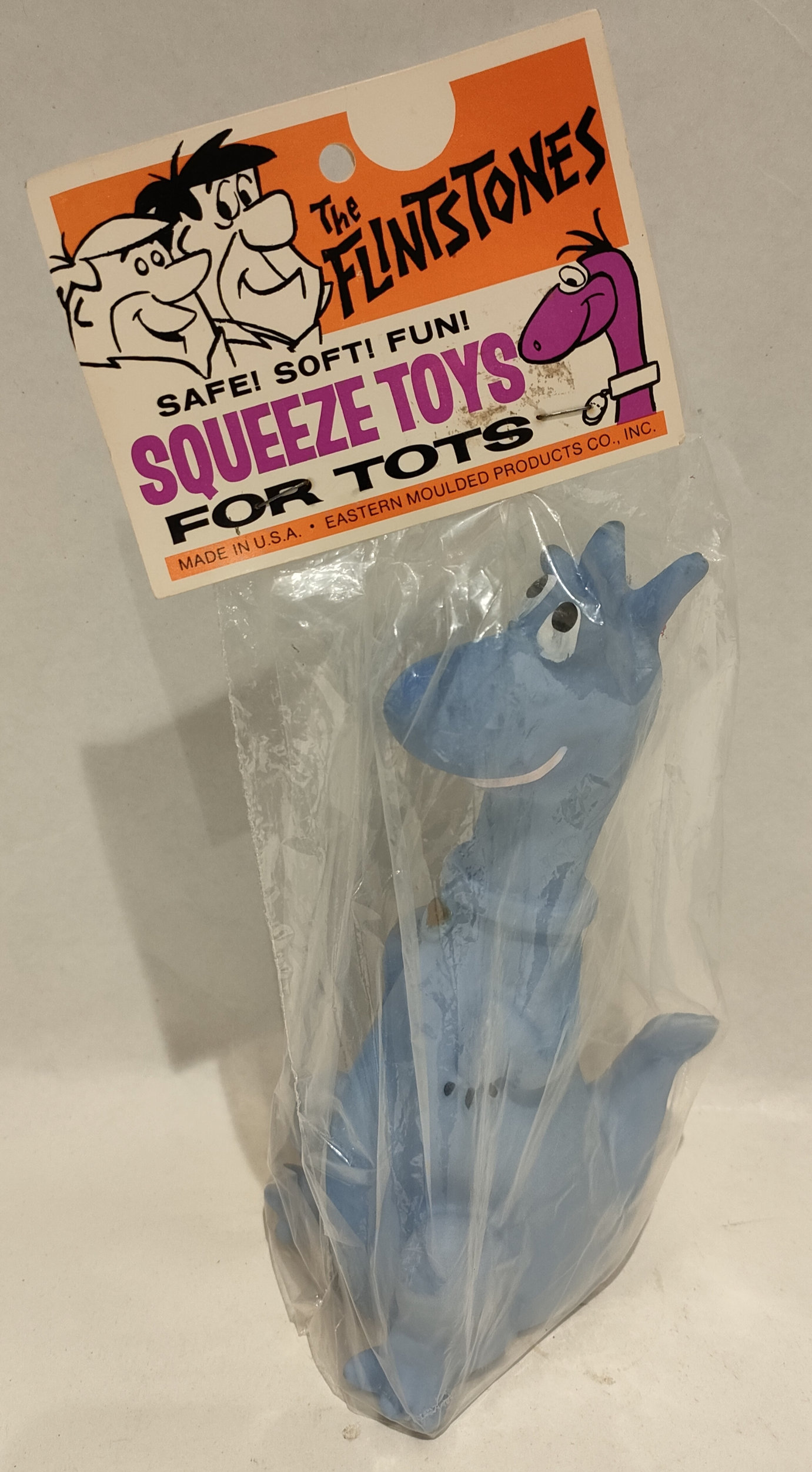 Dino – The Flinston – Hanna & Barbera – In Blister