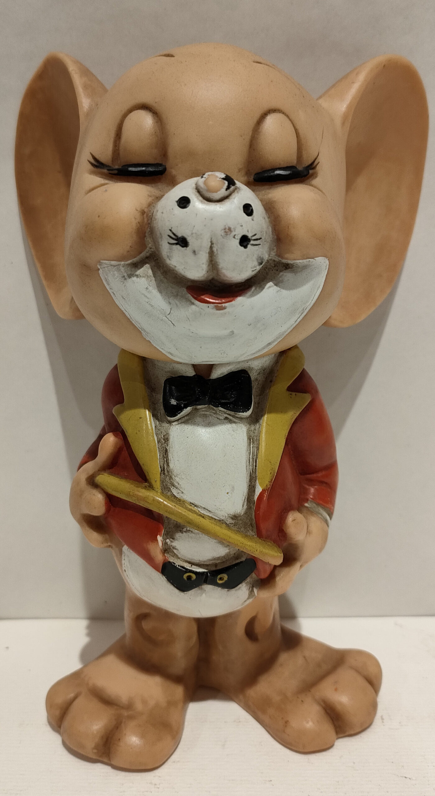 Jerry Maestro d’Orchestra – Vestito Rosso – Italocremona – MGM