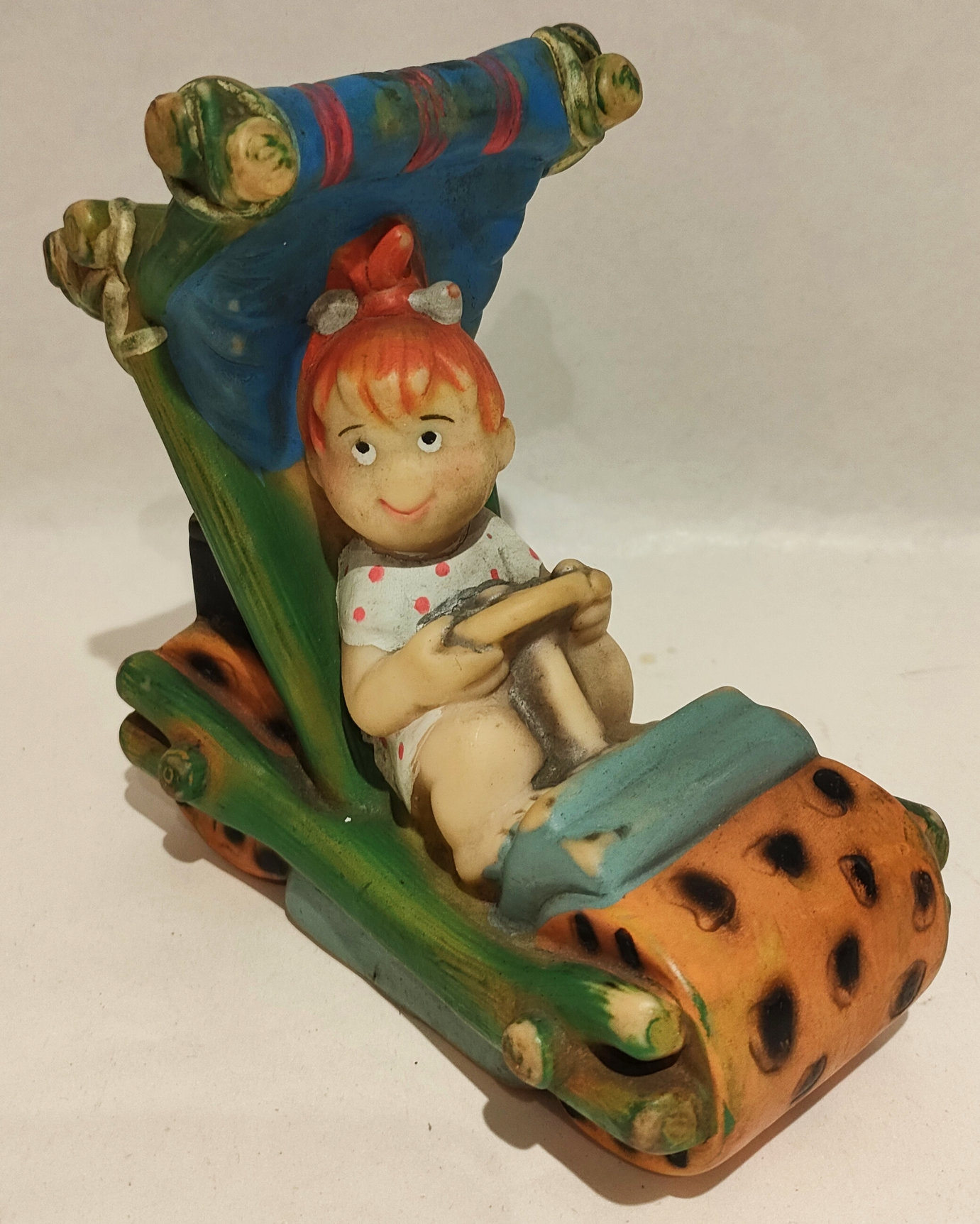 Ciottolina – In Auto – The Flinston – Hanna & Barbera