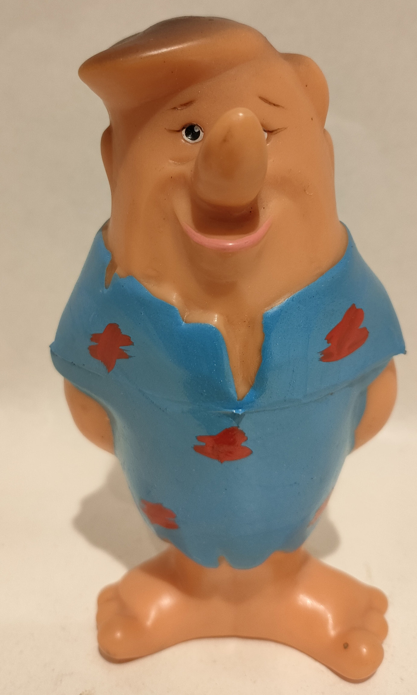 Barney – Maglia Blu – The Flinston – Hanna & Barbera