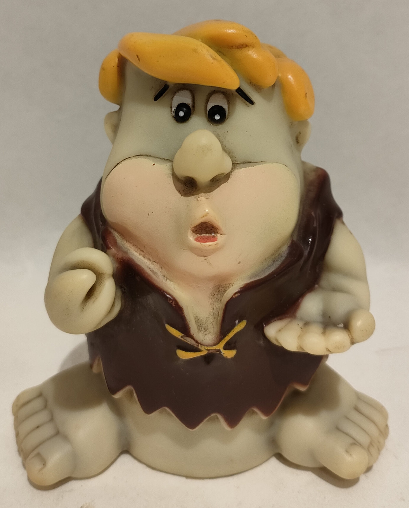 Barney – The Flinston – Hanna & Barbera