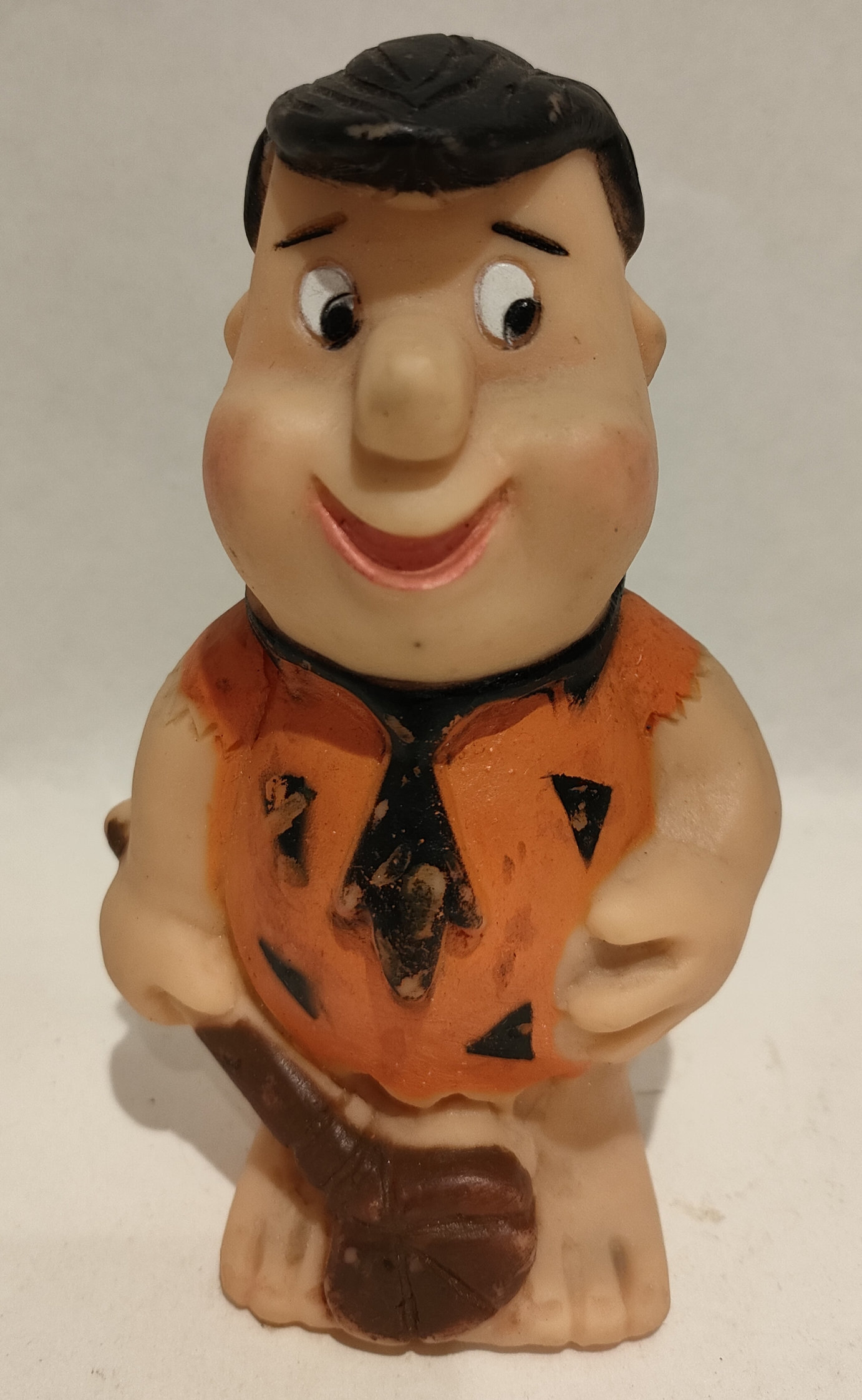 Fred – Con Clava – The Flinston – Hanna & Barbera