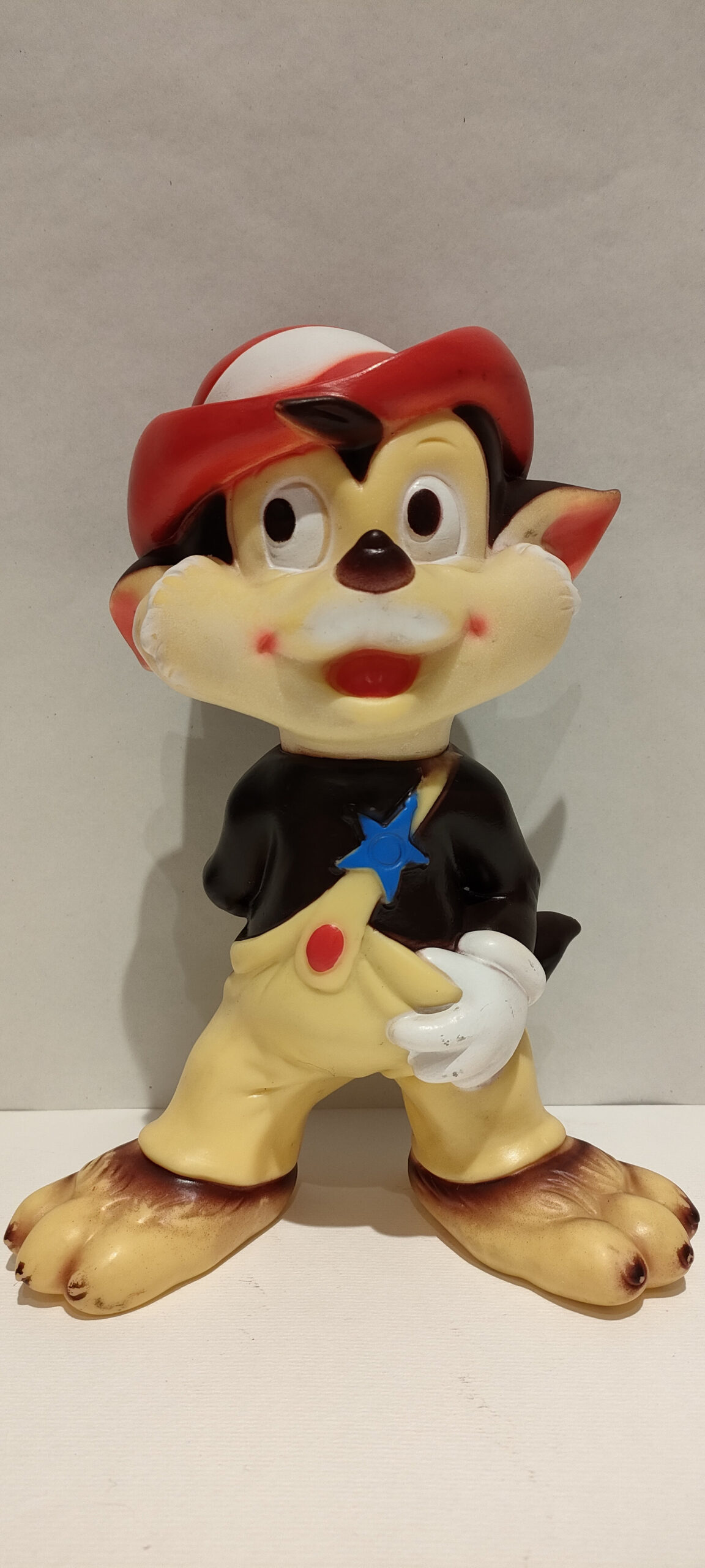 Lupetto Variante Marrone
