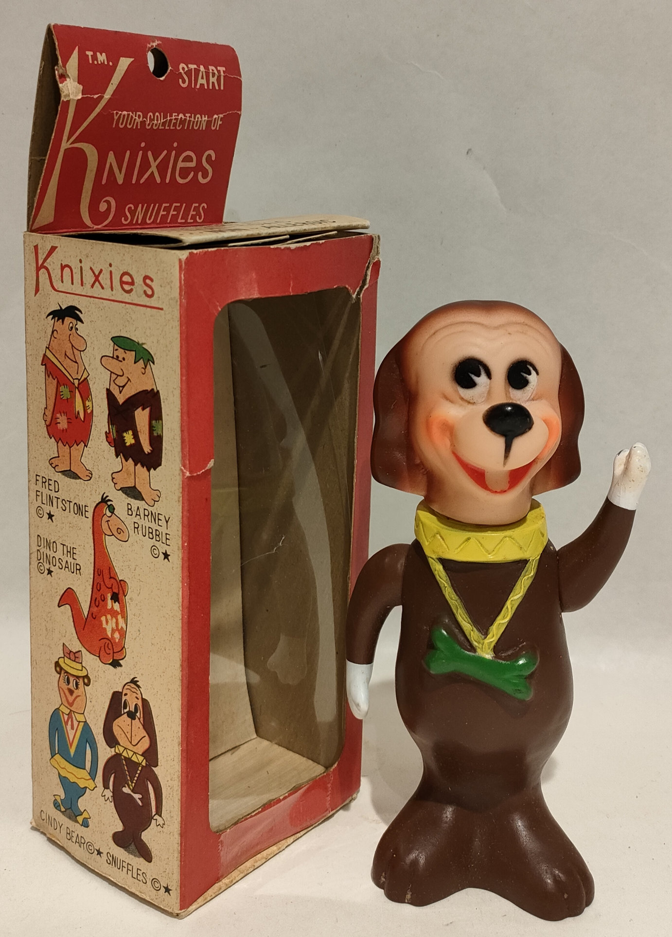 Snuffles – Hanna & Barbera –  In Box