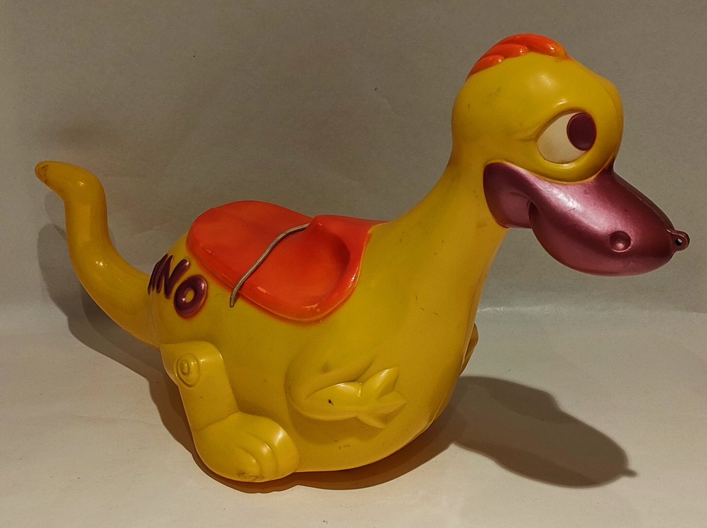 Dino su Ruote – The Flinston – Hanna & Barbera