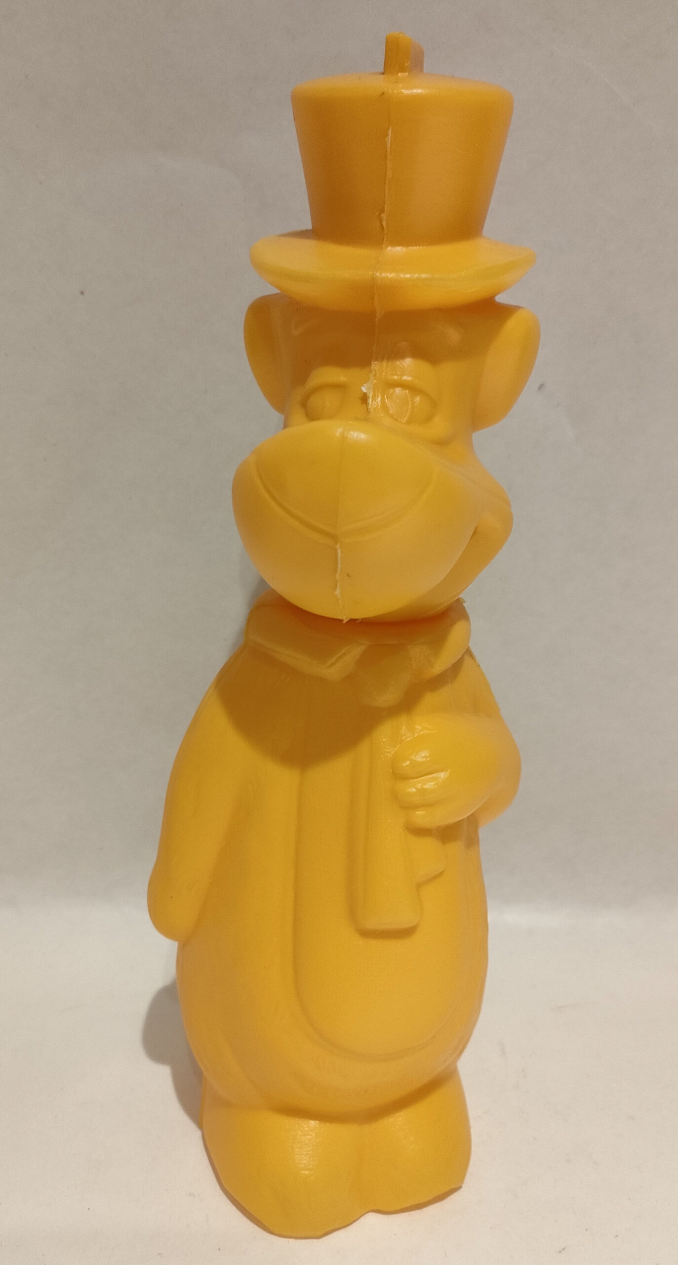 Braccobaldo Monocolore Giallo – Hanna & Barbera