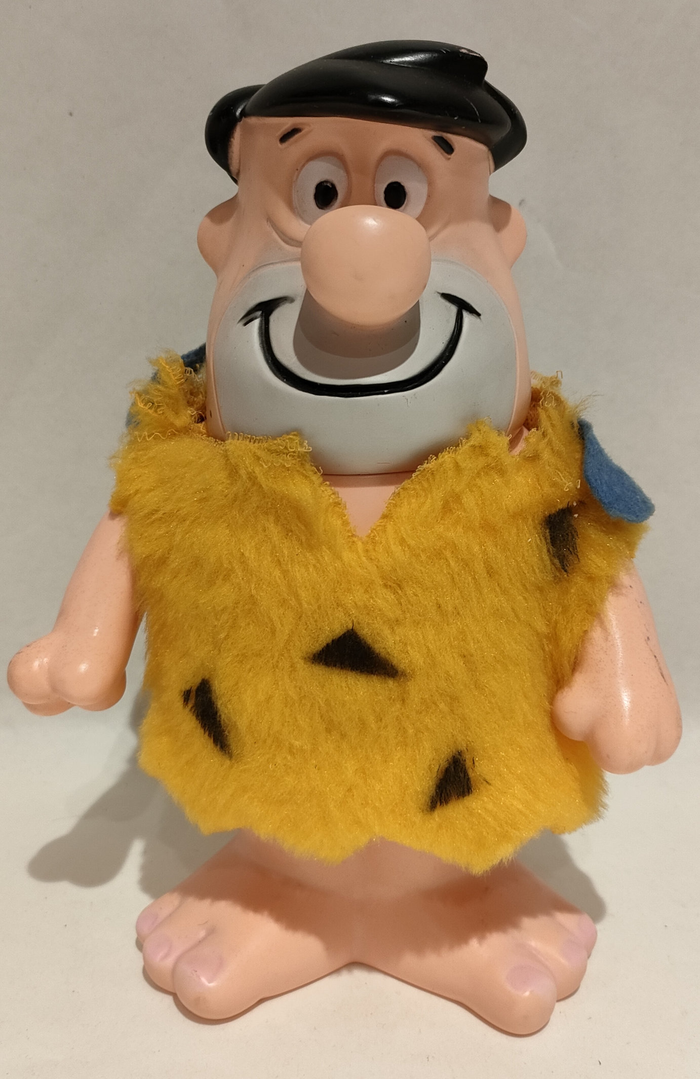 Fred con Vestito di Panno – The Flinston – Hanna & Barbera