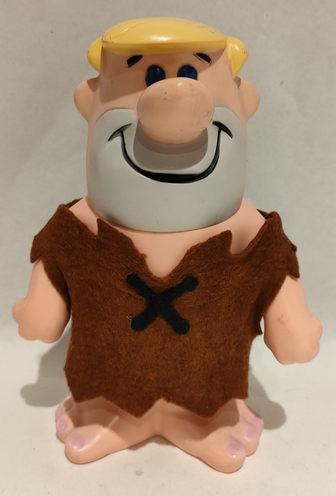 Barney con Vestito di Panno – The Flinston – Hanna & Barbera