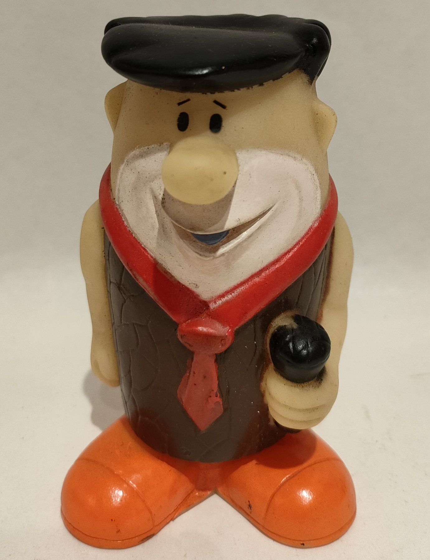 Fred – Con Microfono – The Flinston – Hanna & Barbera