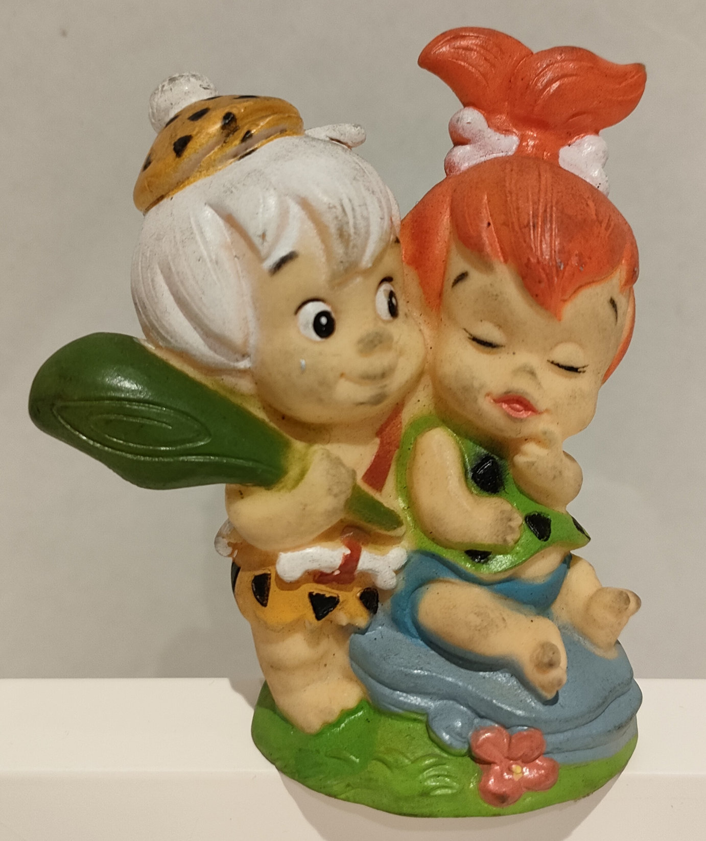 Ciottolina e Bam Bam – Con Clava – The Flinston – Hanna & Barbera