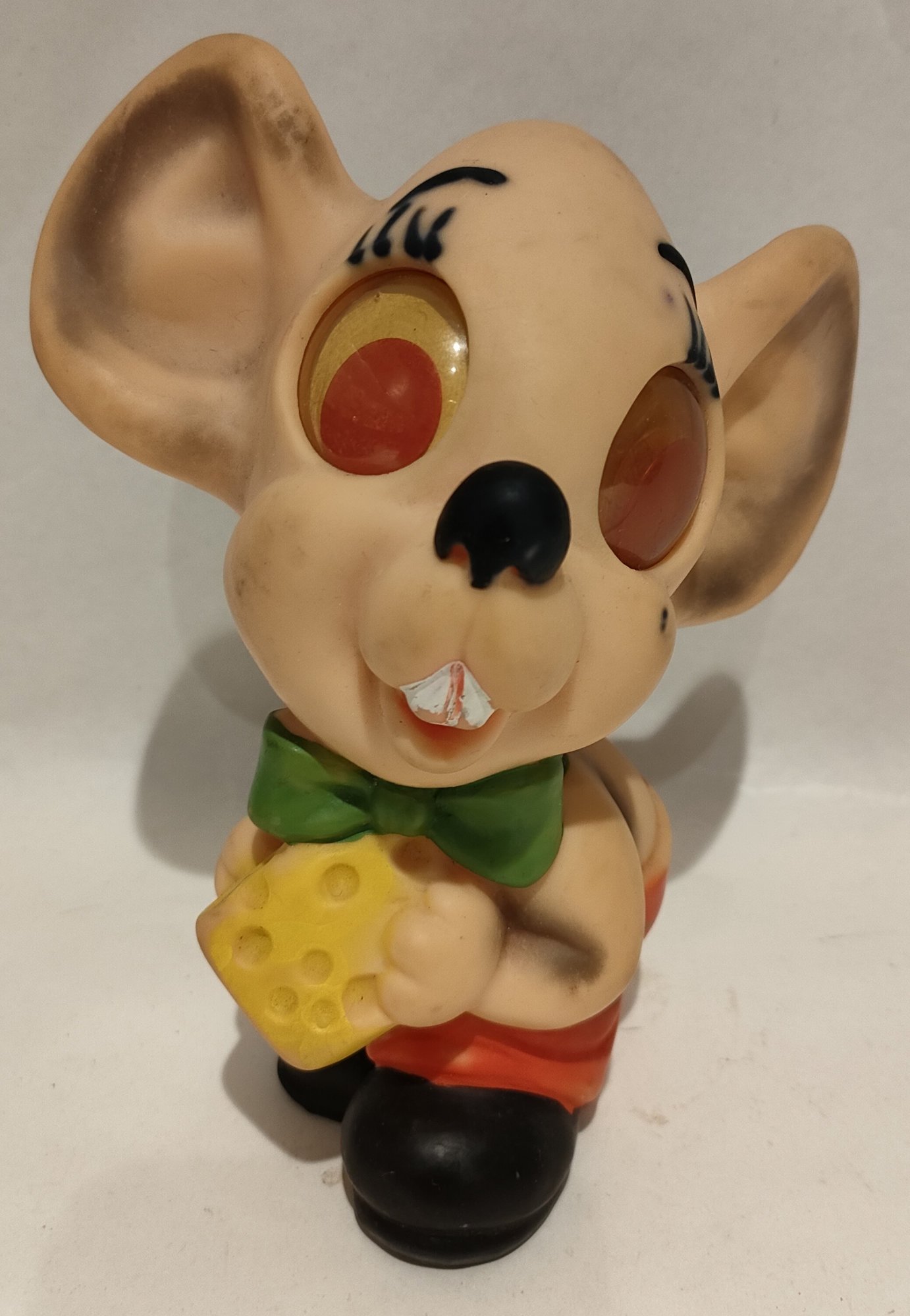 Jerry con Formaggio –  Occhi di Vetro