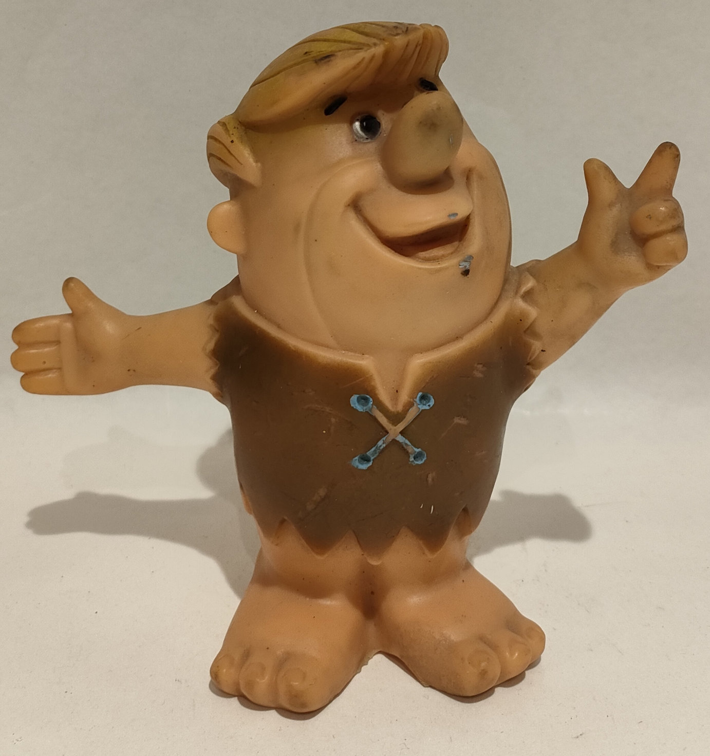 Barney – The Flinston – Hanna & Barbera