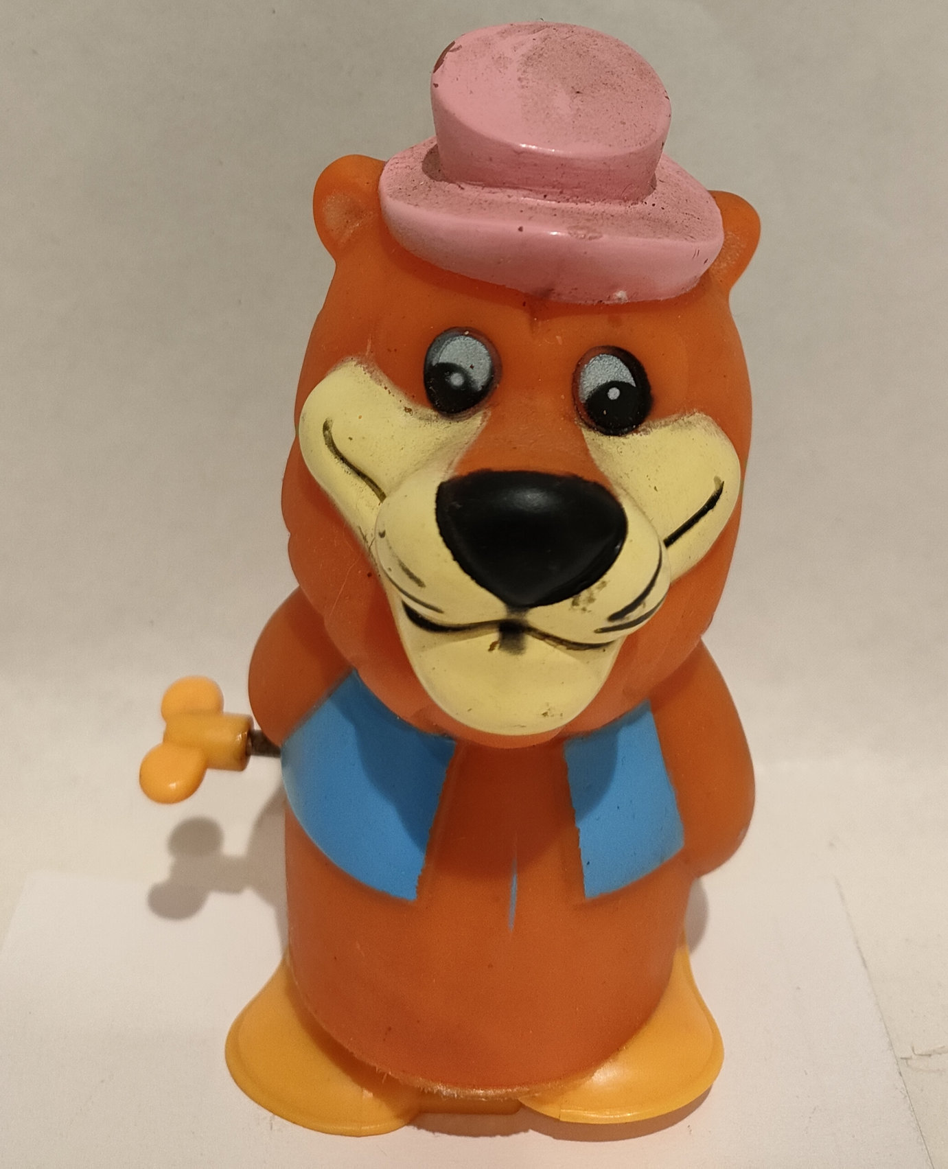 Lippy The Lion –  A Carica –  Hanna & Barbera
