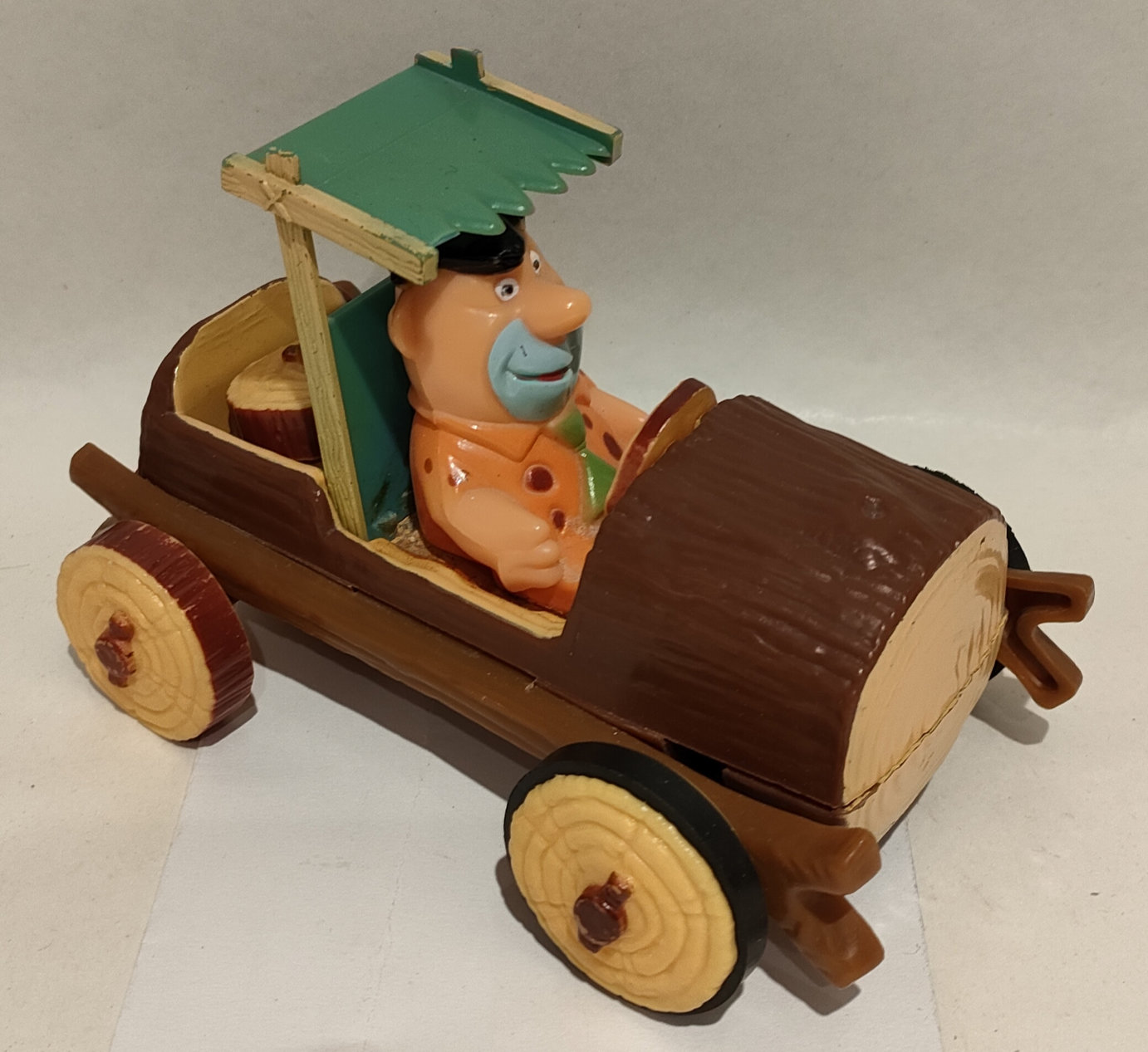 Fred – In Auto – The Flinston – Hanna & Barbera
