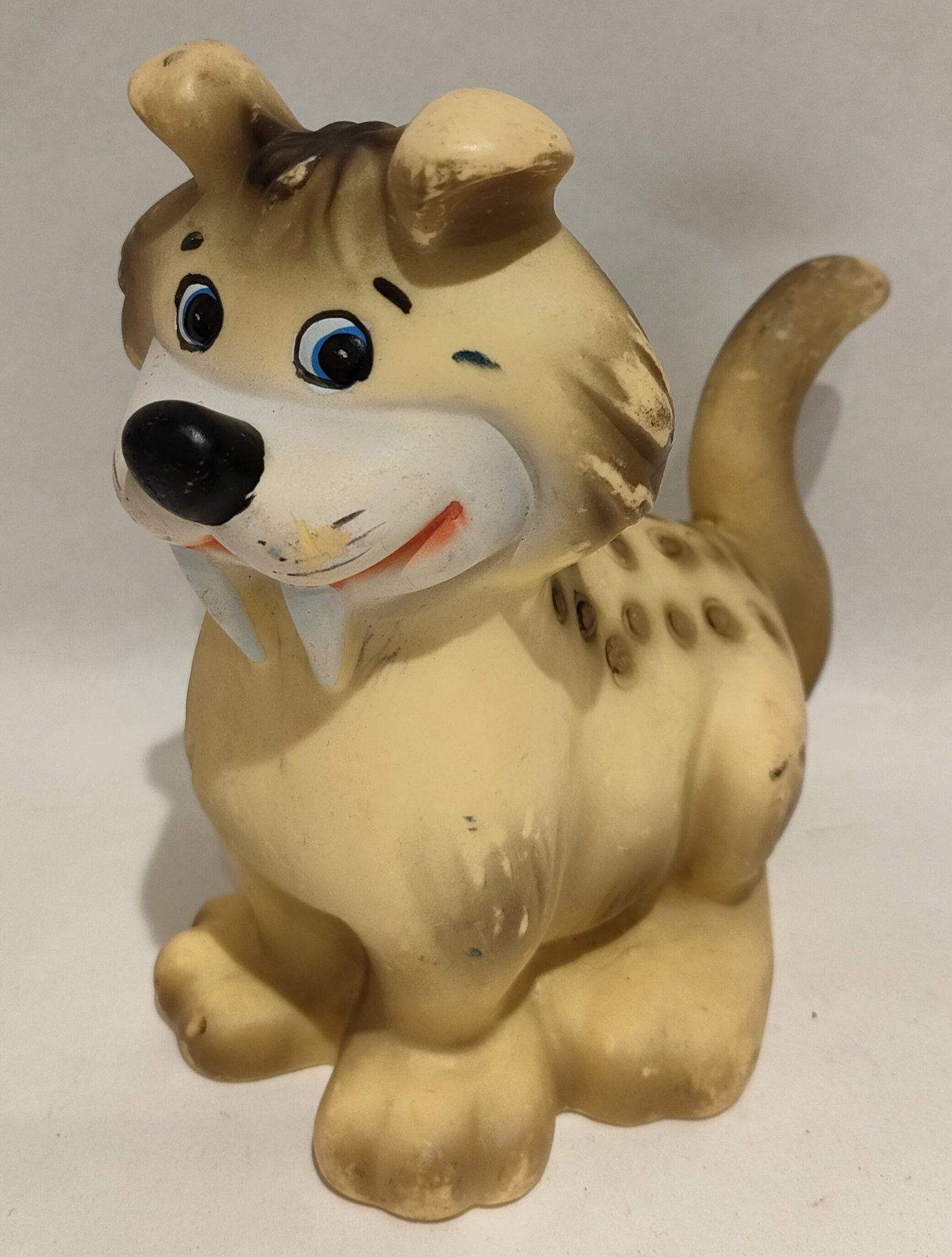Baby Puss  Giallo Chiaro – The Flinston – Hanna & Barbera