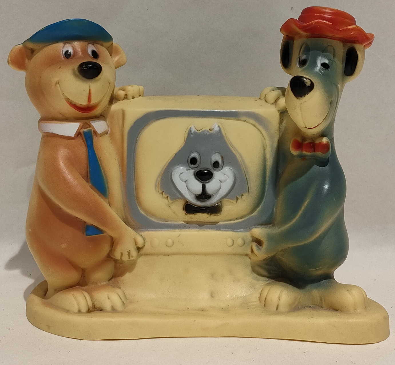 Yoghi e Braccobaldo – Lampada – Hanna & Barbera