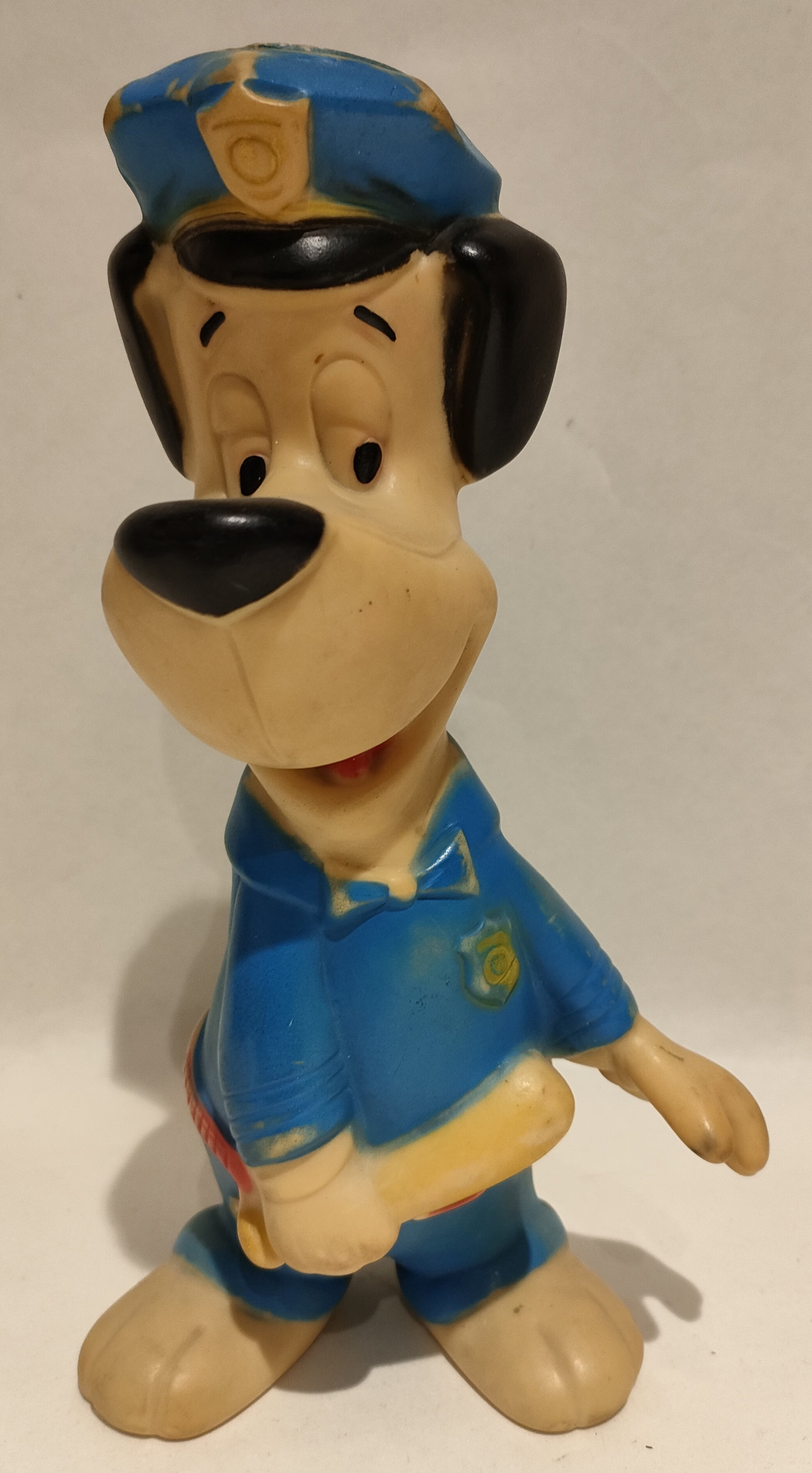 Braccobaldo Poliziotto – Hanna & Barbera