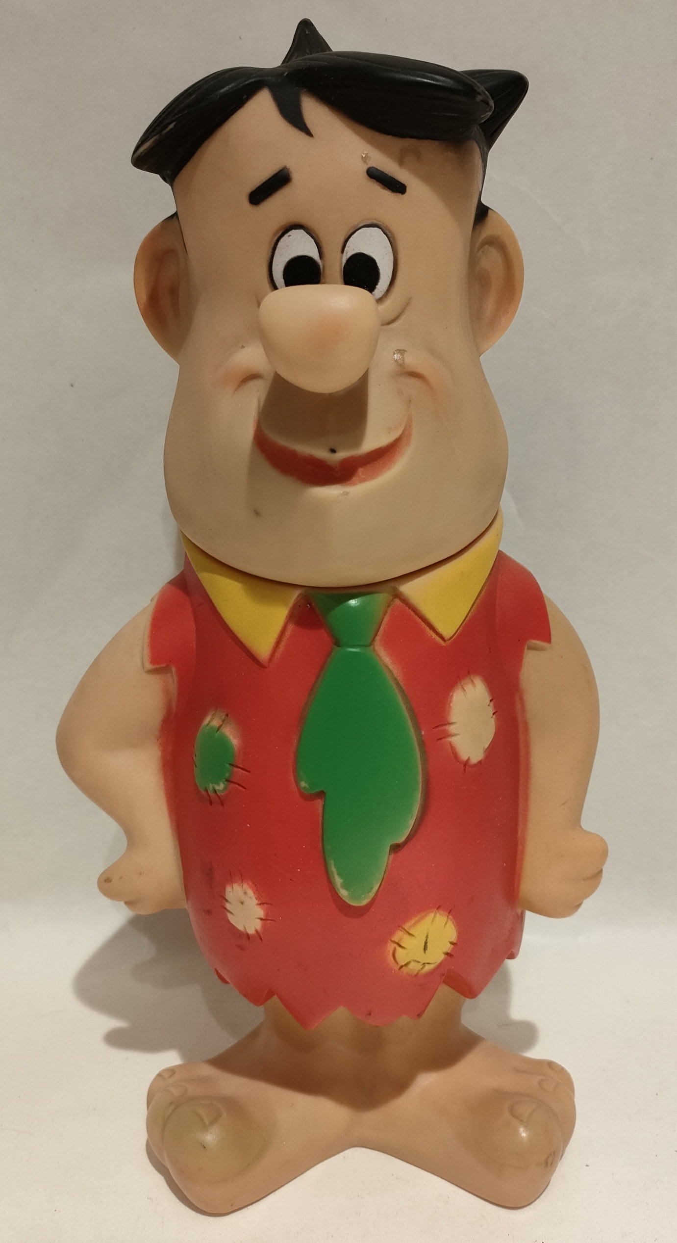 Fred Maglia Rossa – The Flinston – Hanna & Barbera