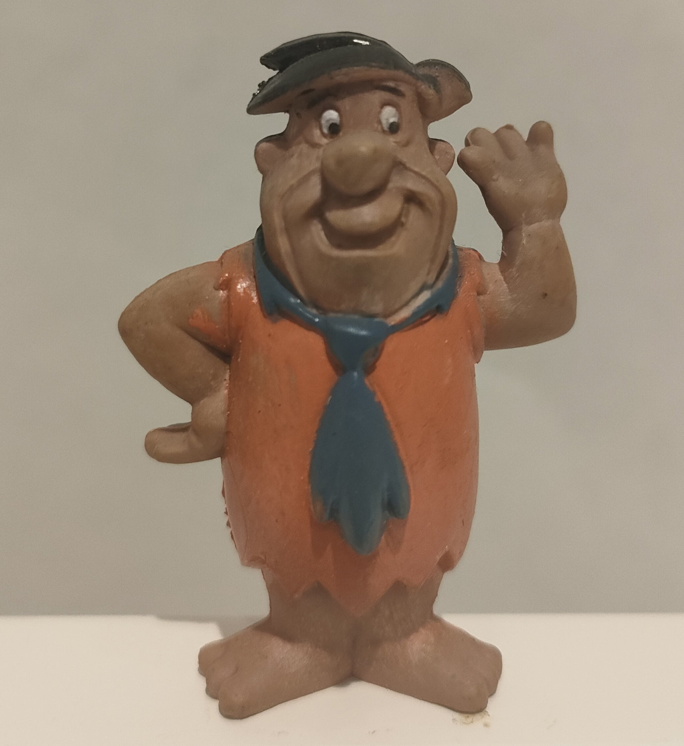 Fred – The Flinston – Hanna & Barbera –  Bully