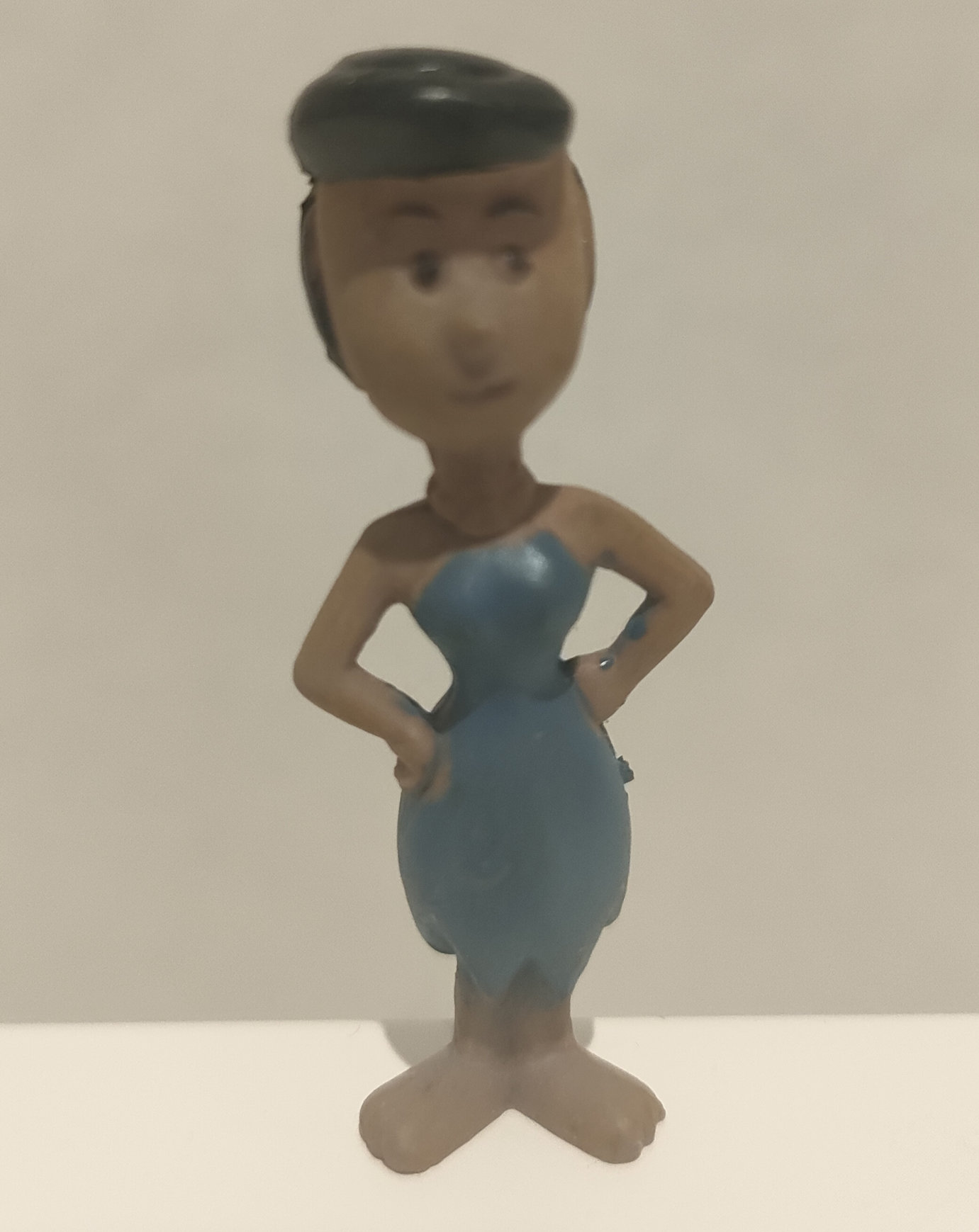 Betty – The Flinston – Hanna & Barbera –  Bully