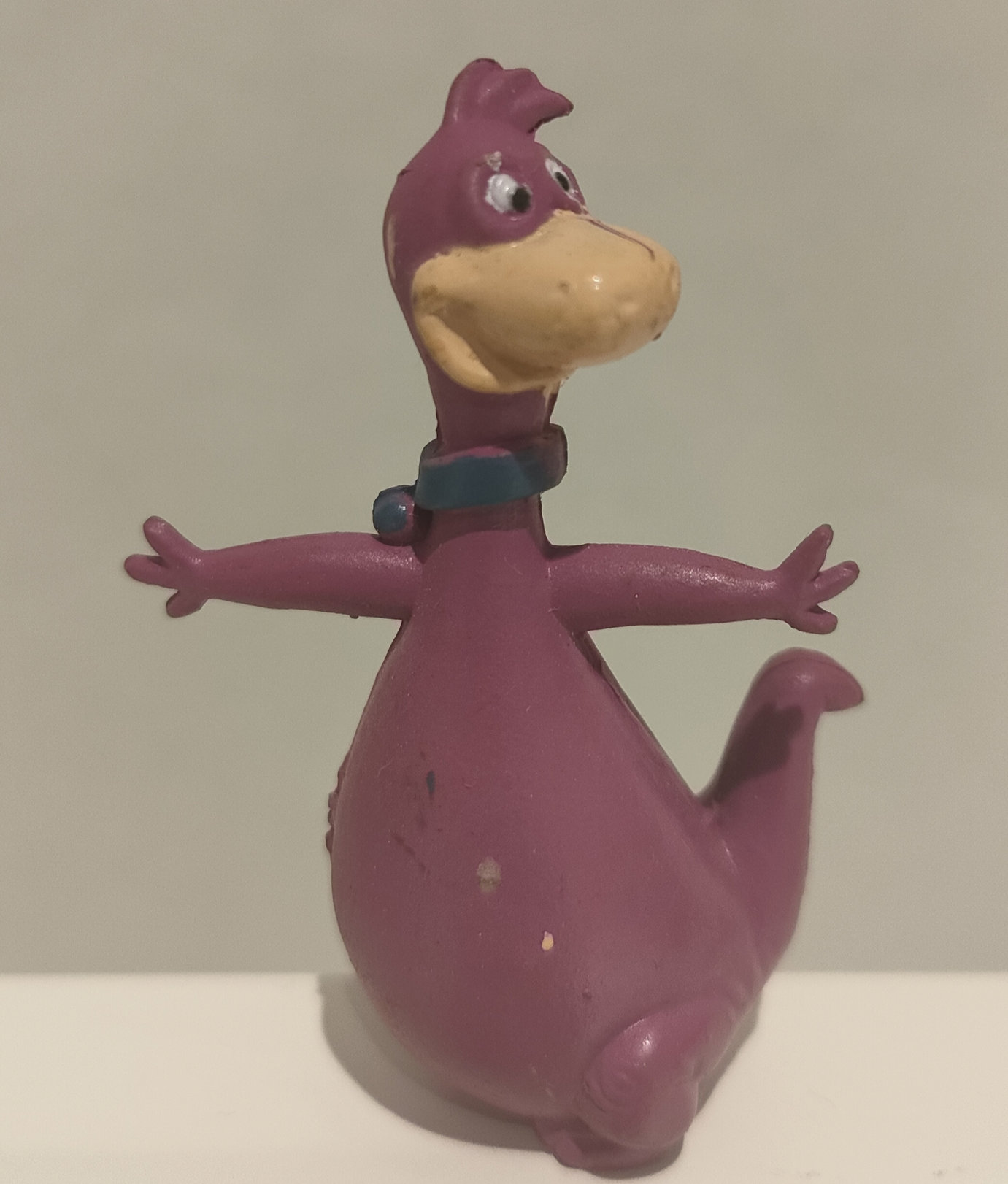 Dino – The Flinston – Hanna & Barbera –  Bully