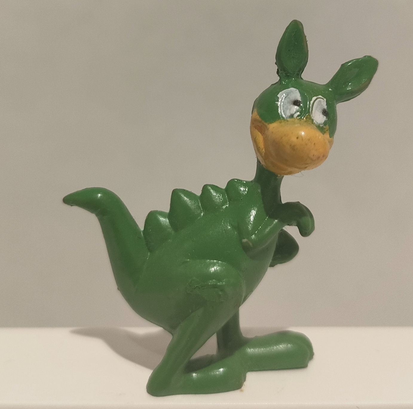 Hoppy – The Flinston – Hanna & Barbera –  Bully