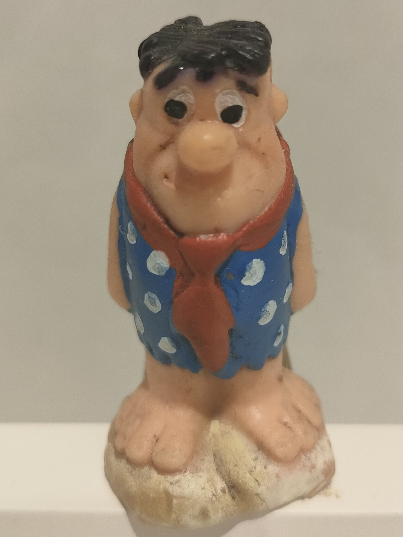 Fred – Maglia Blu – The Flinston – Hanna & Barbera