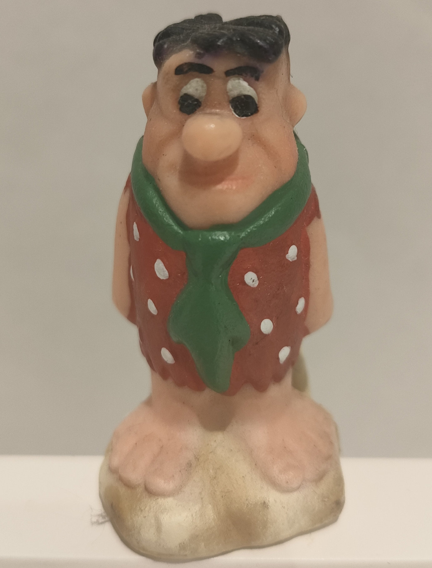 Fred – Maglia Rossa – The Flinston – Hanna & Barbera