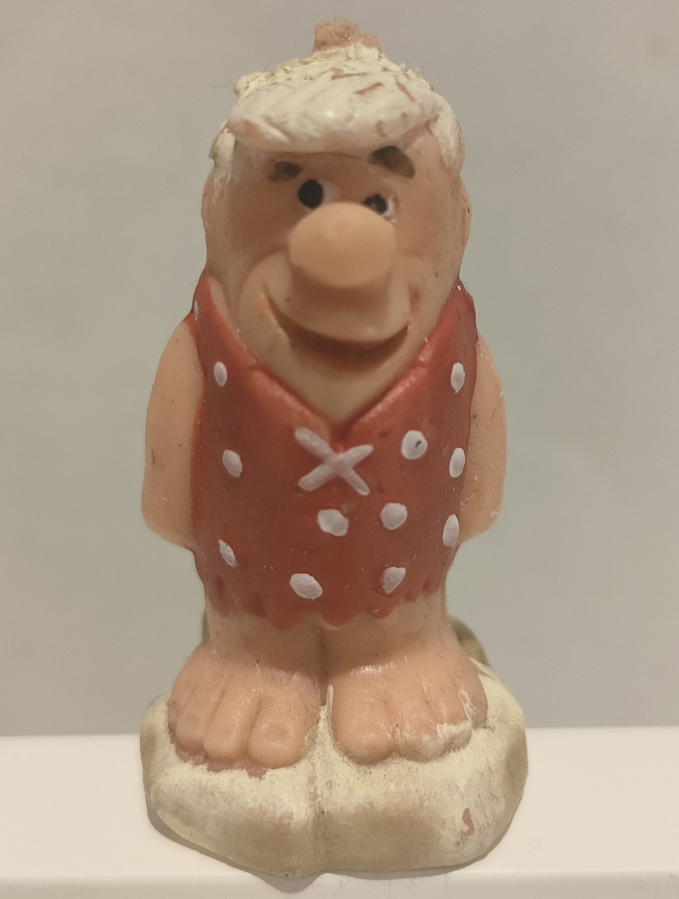 Barney – Maglia Rossa – The Flinston – Hanna & Barbera