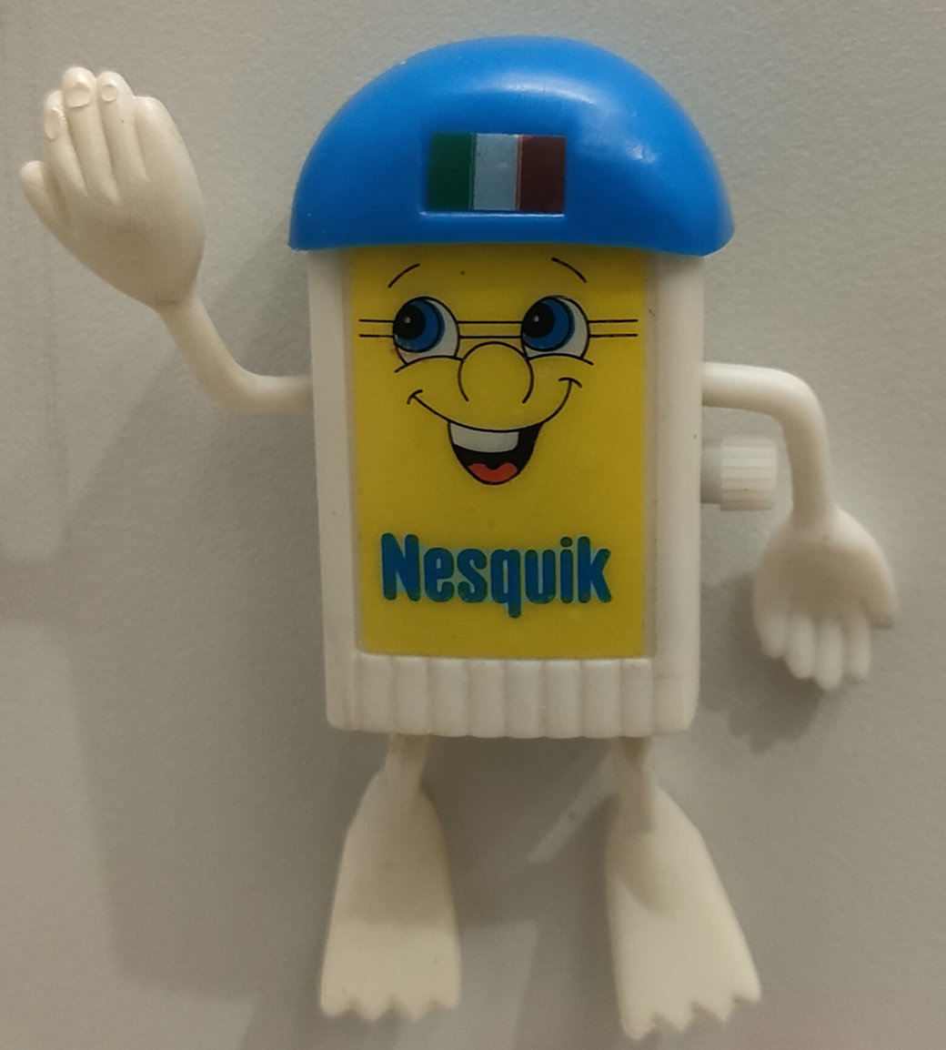 Nuotasquik Bianco – Nesquik
