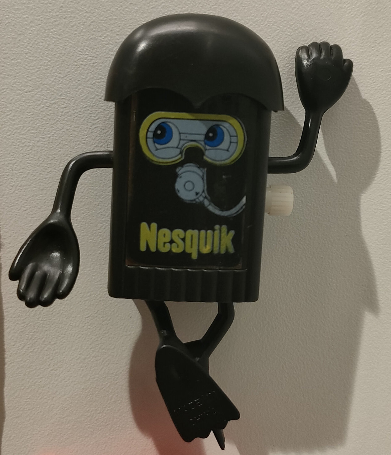 Nuotasquik Nero – Nesquik