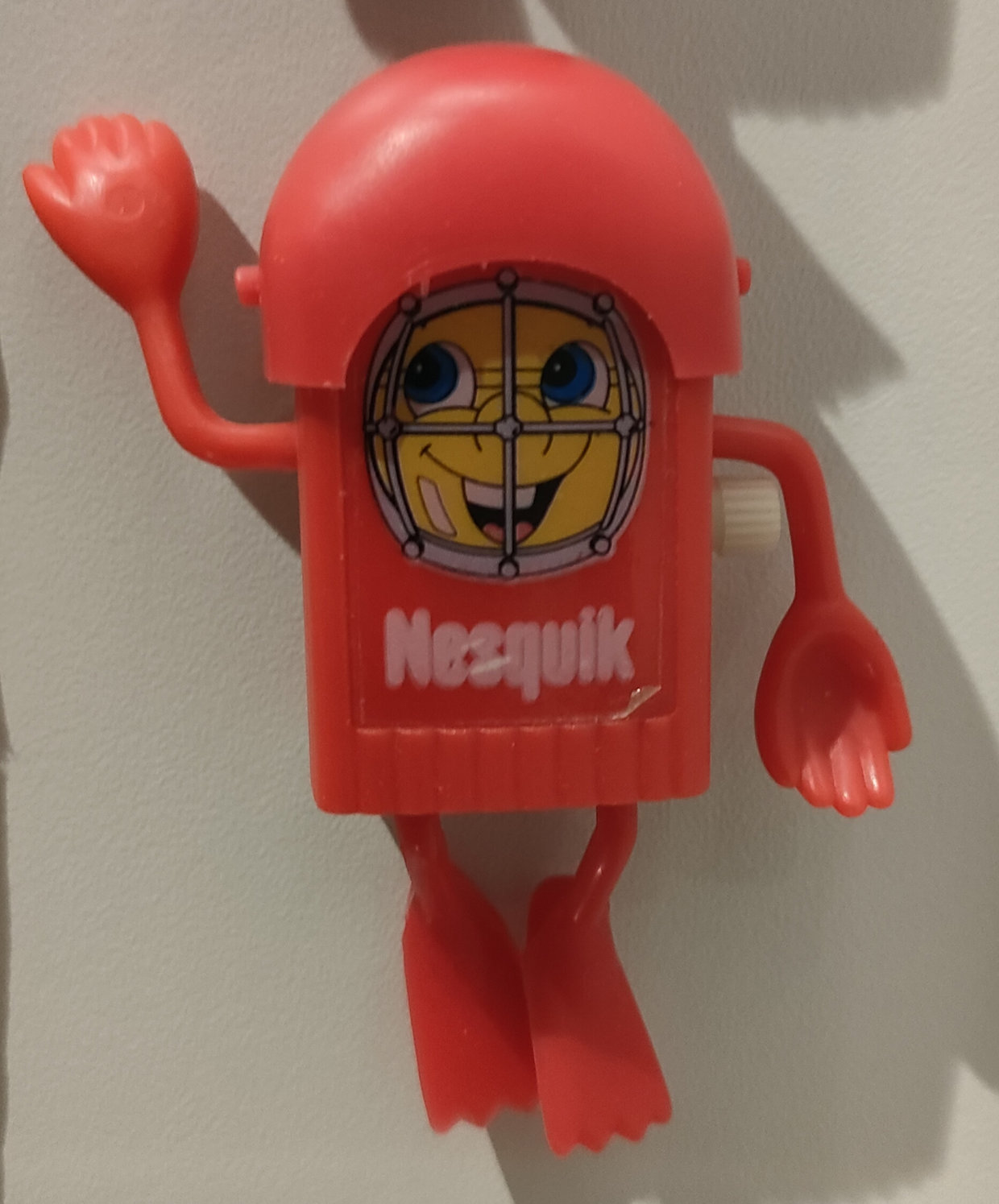 Nuotasquik Arancio – Nesquik