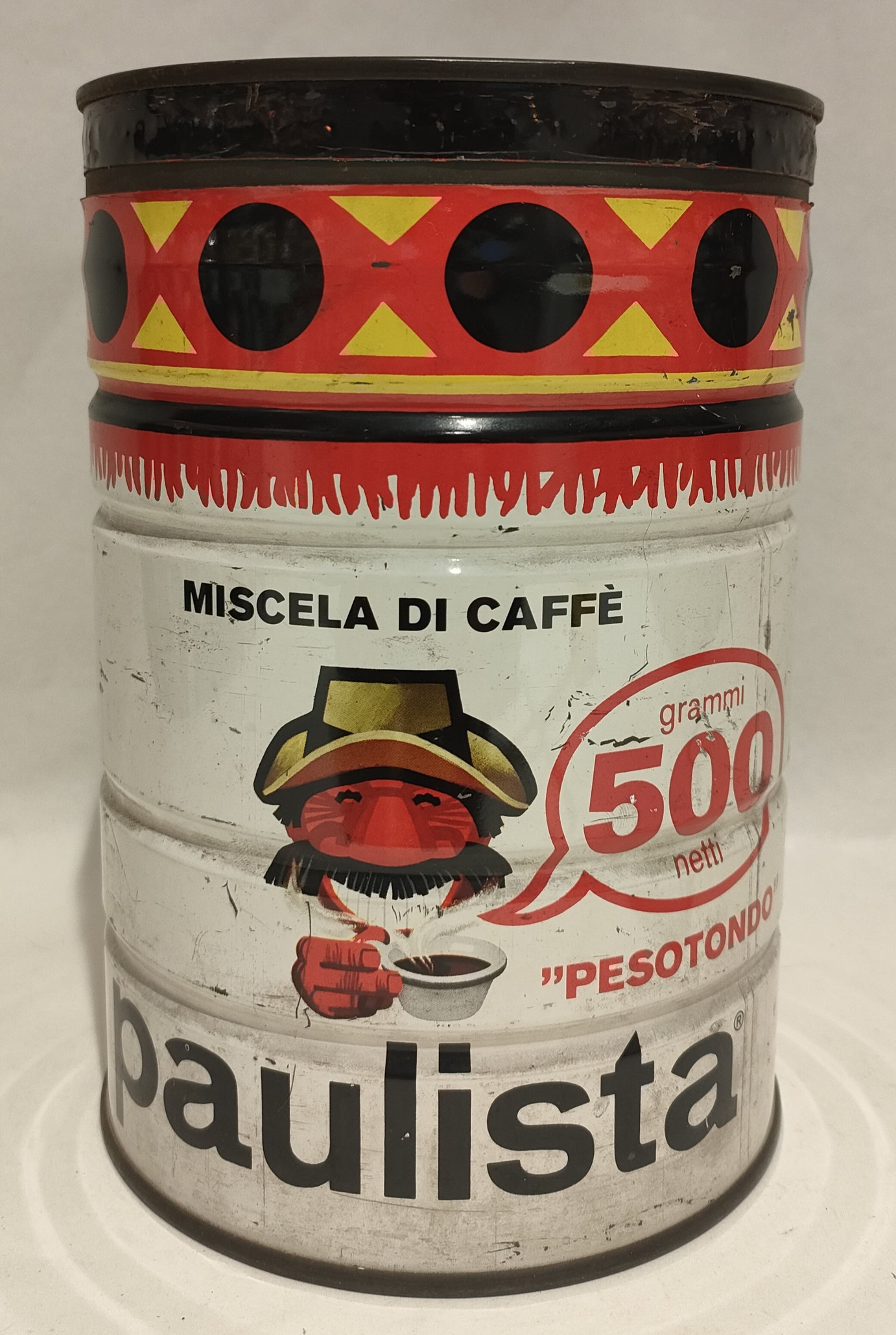 Latta Originale 500 gr Cafffè Paulista