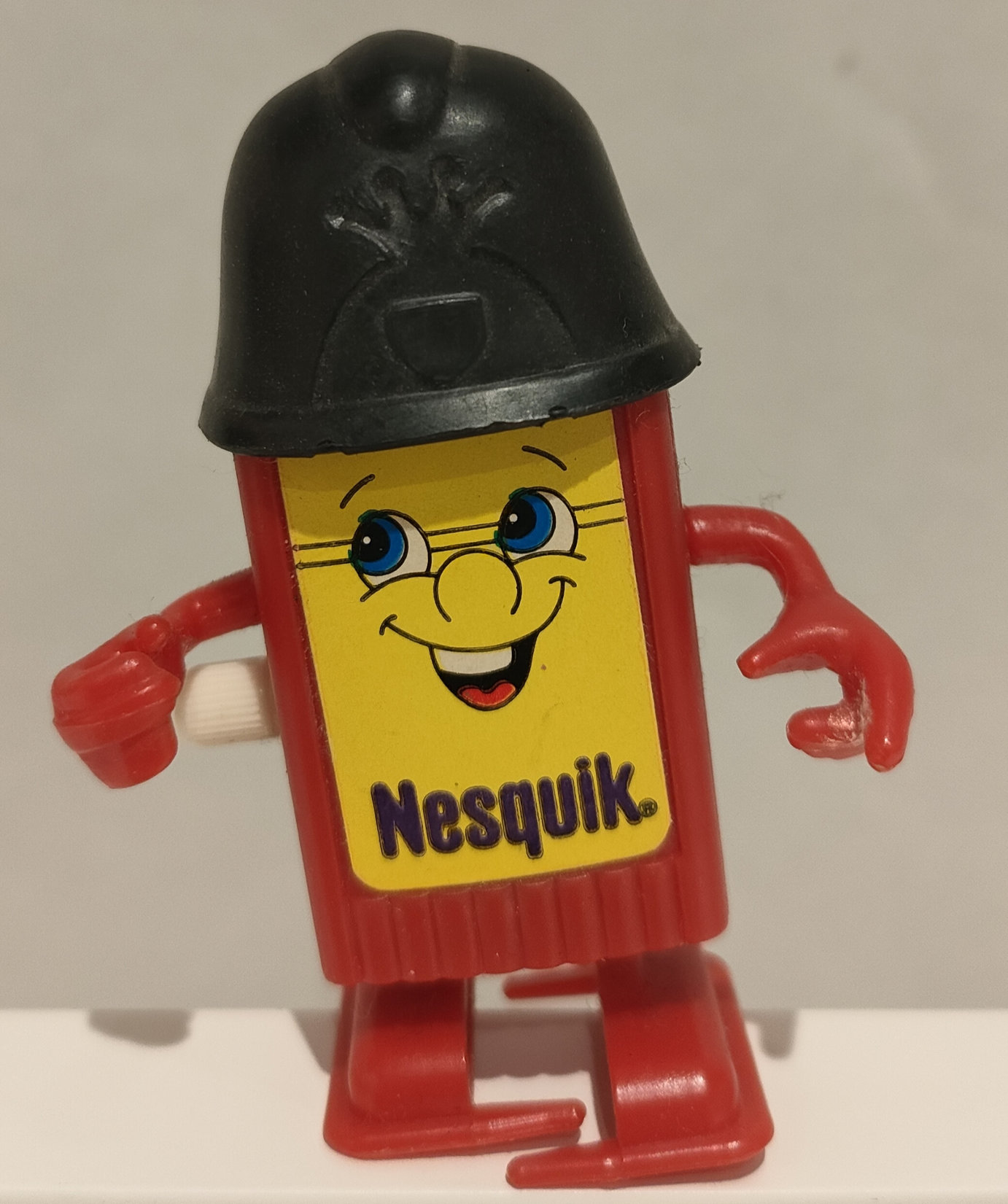 Pompiere Nesquik