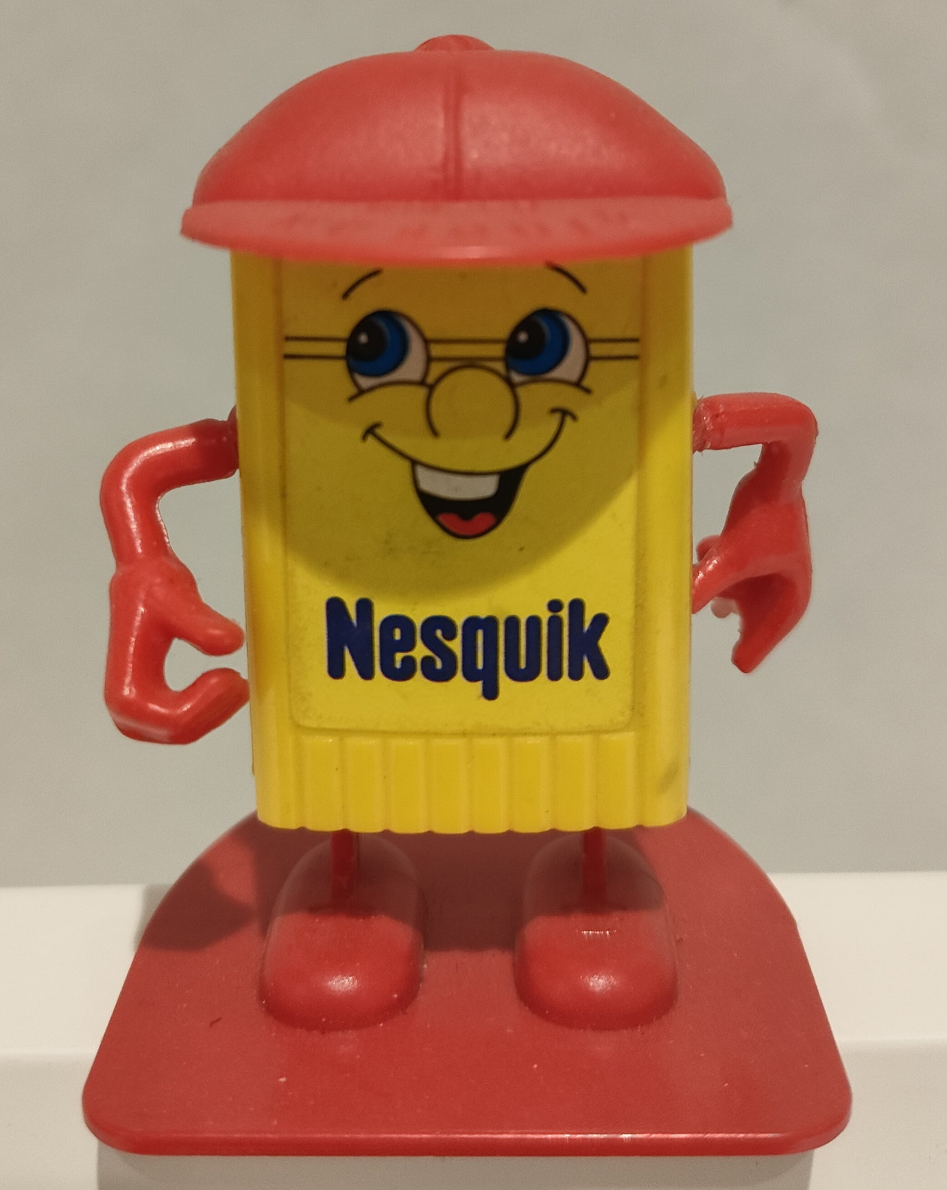 Saltaquik Nesquik