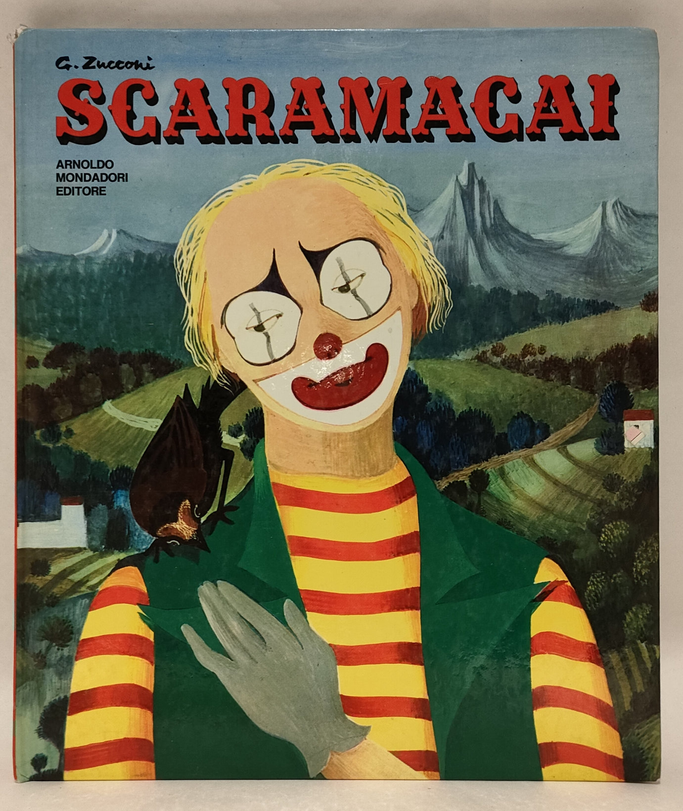 Libro Scaramacai