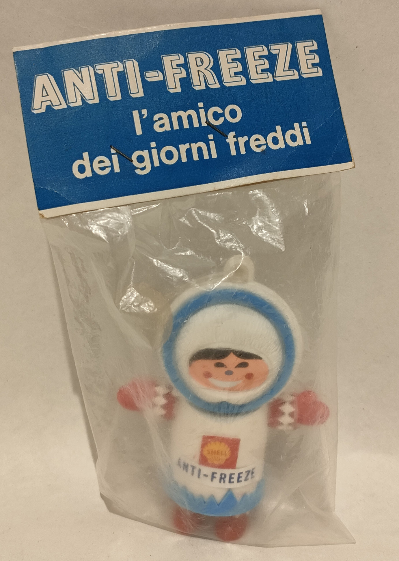 Eschimese Shell – Antifreeze – Componibile Moplas – In Blister